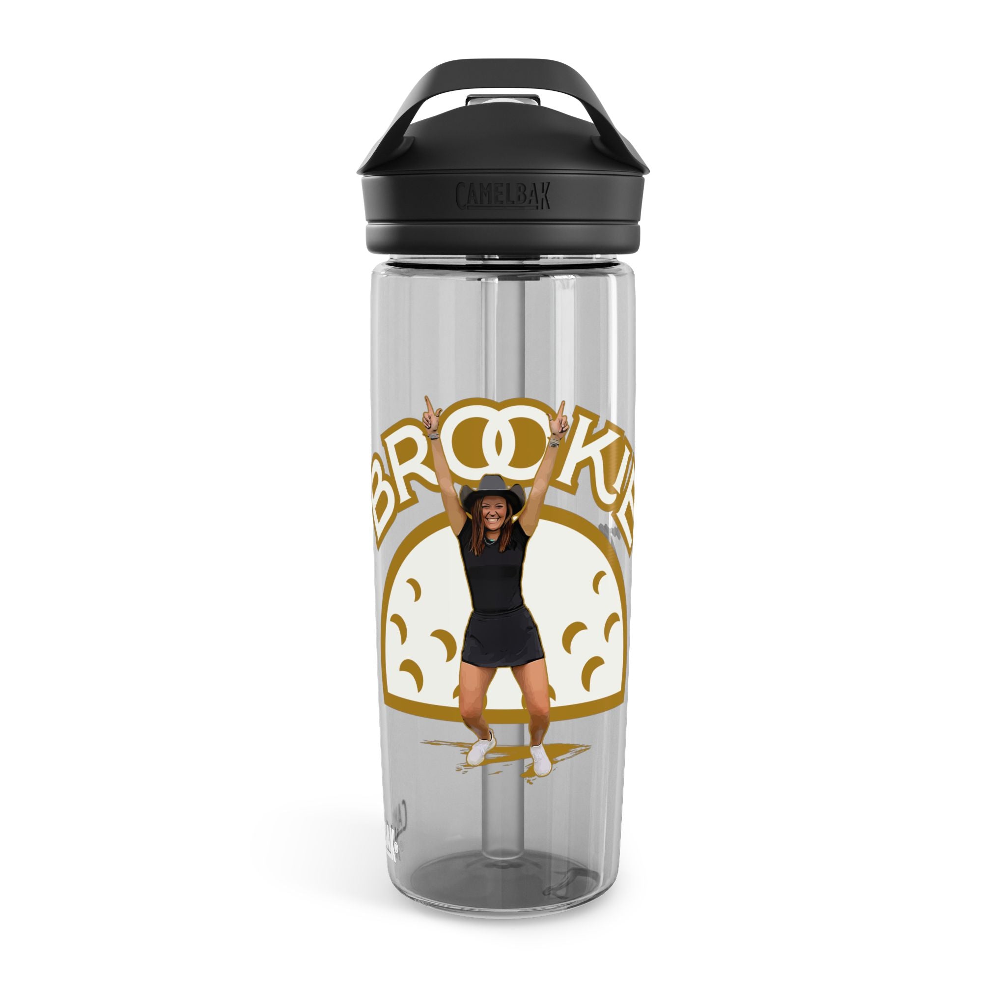 Brooke Wooldridge CamelBak Water Bottle