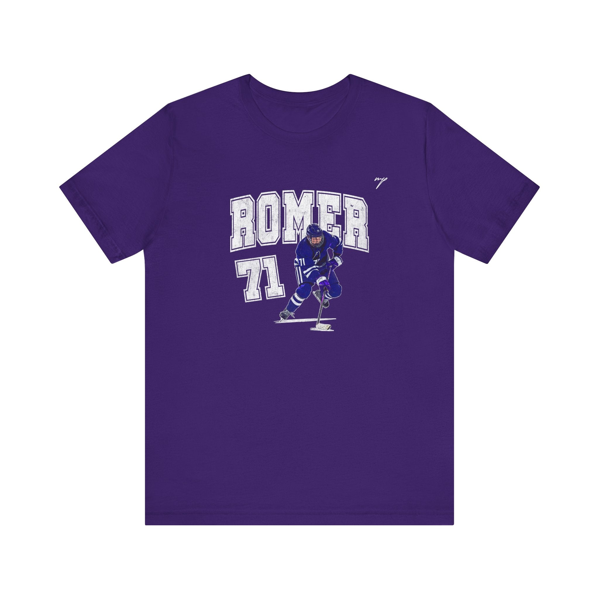 Matthew Romer Graphic Tee