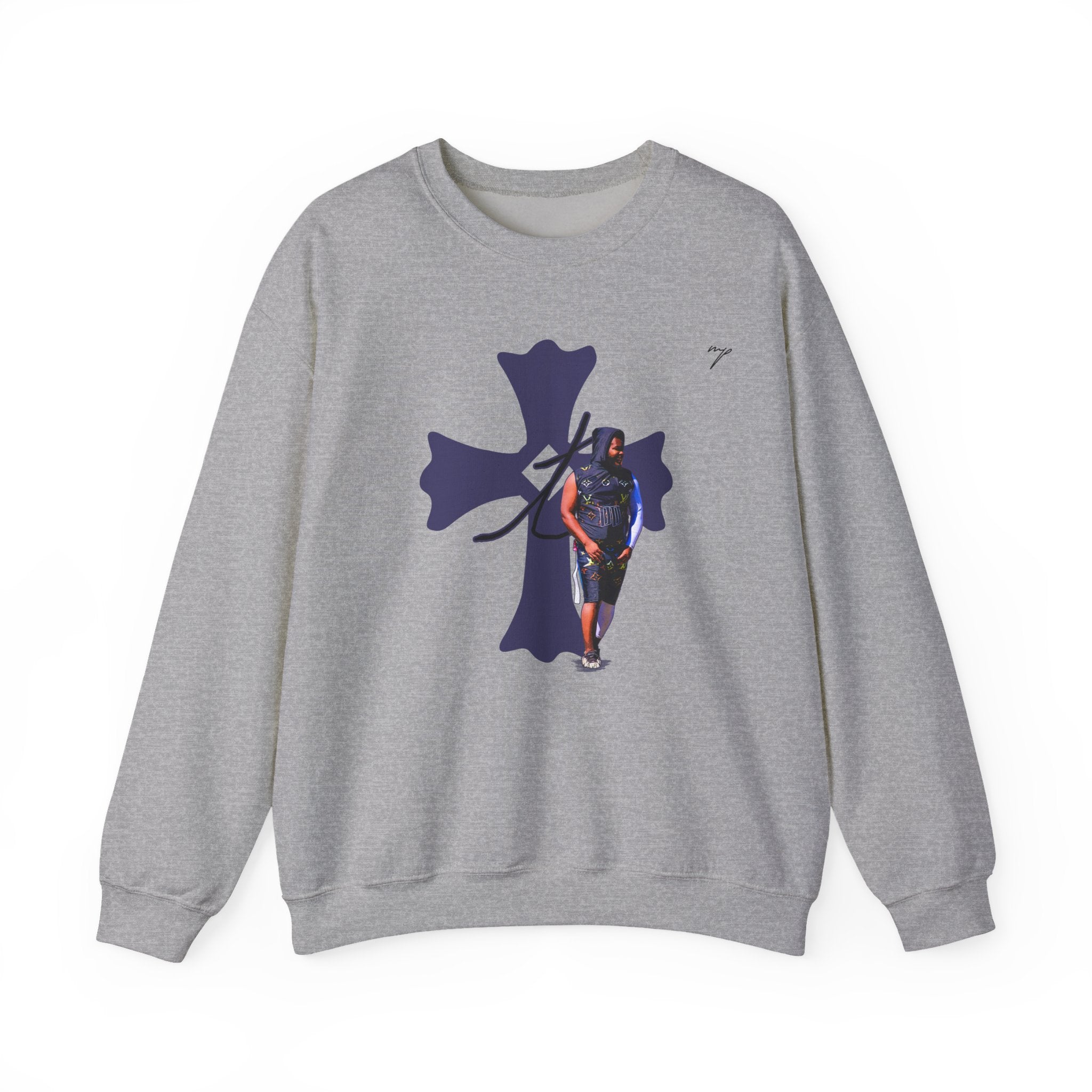 Terron Lockhart Crewneck
