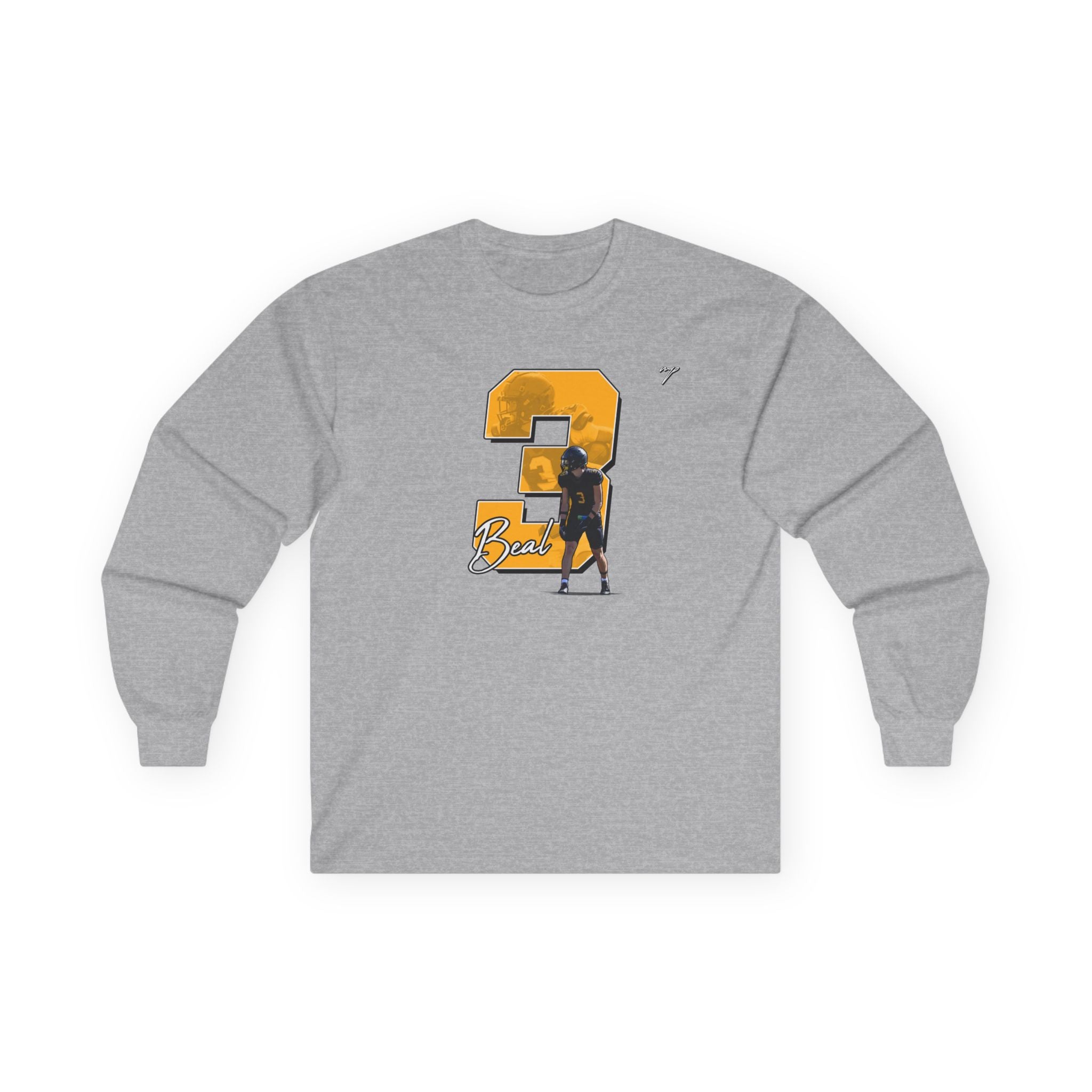 Eliot Beal Long Sleeve Tee