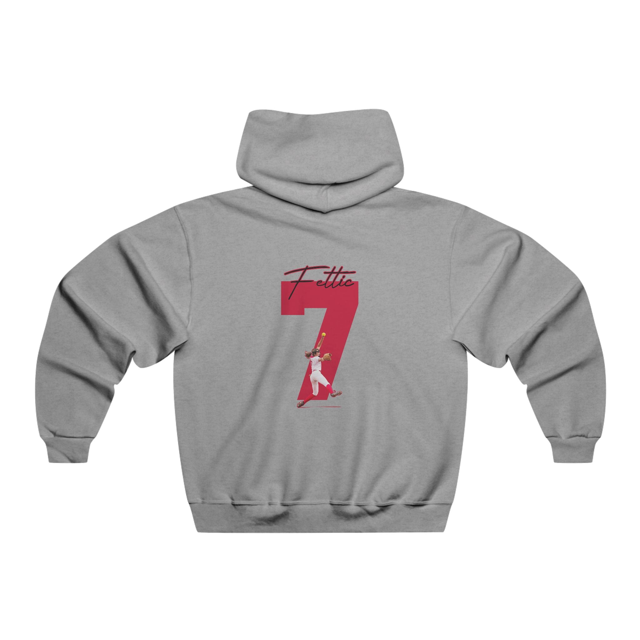 Lauren Fettic Vintage Hoodie