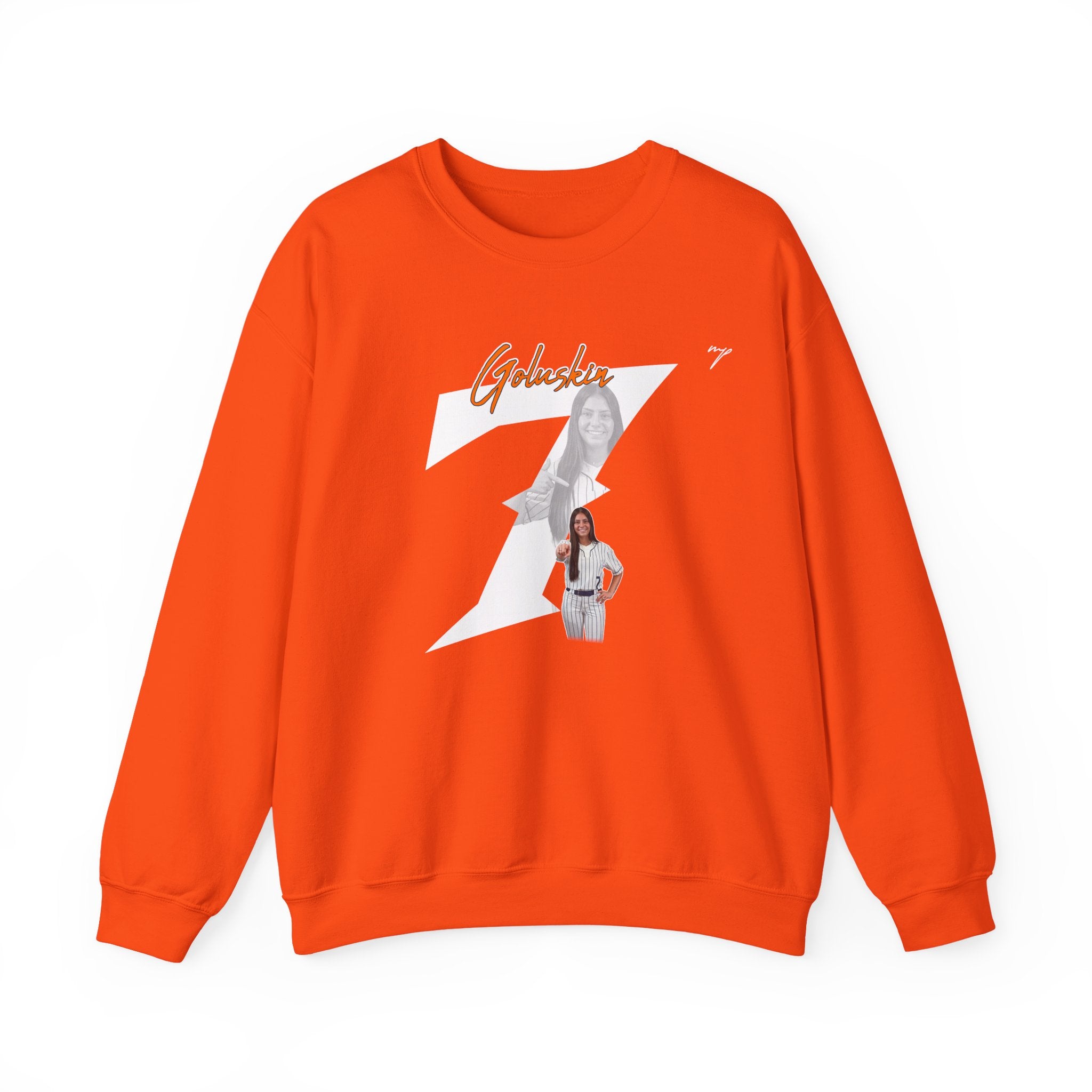 Marley Goluskin Crewneck