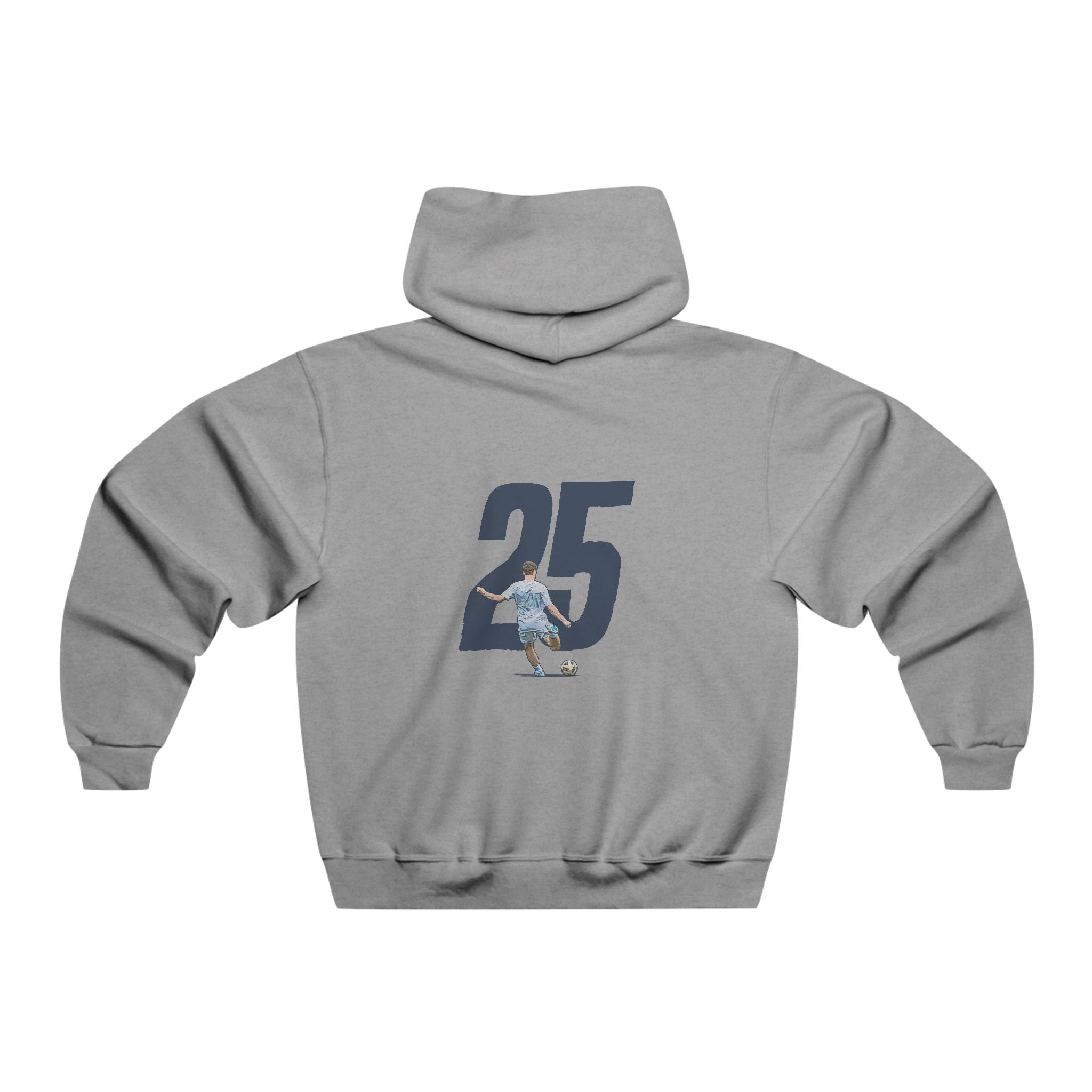 Krystian Nitek Vintage Hoodie