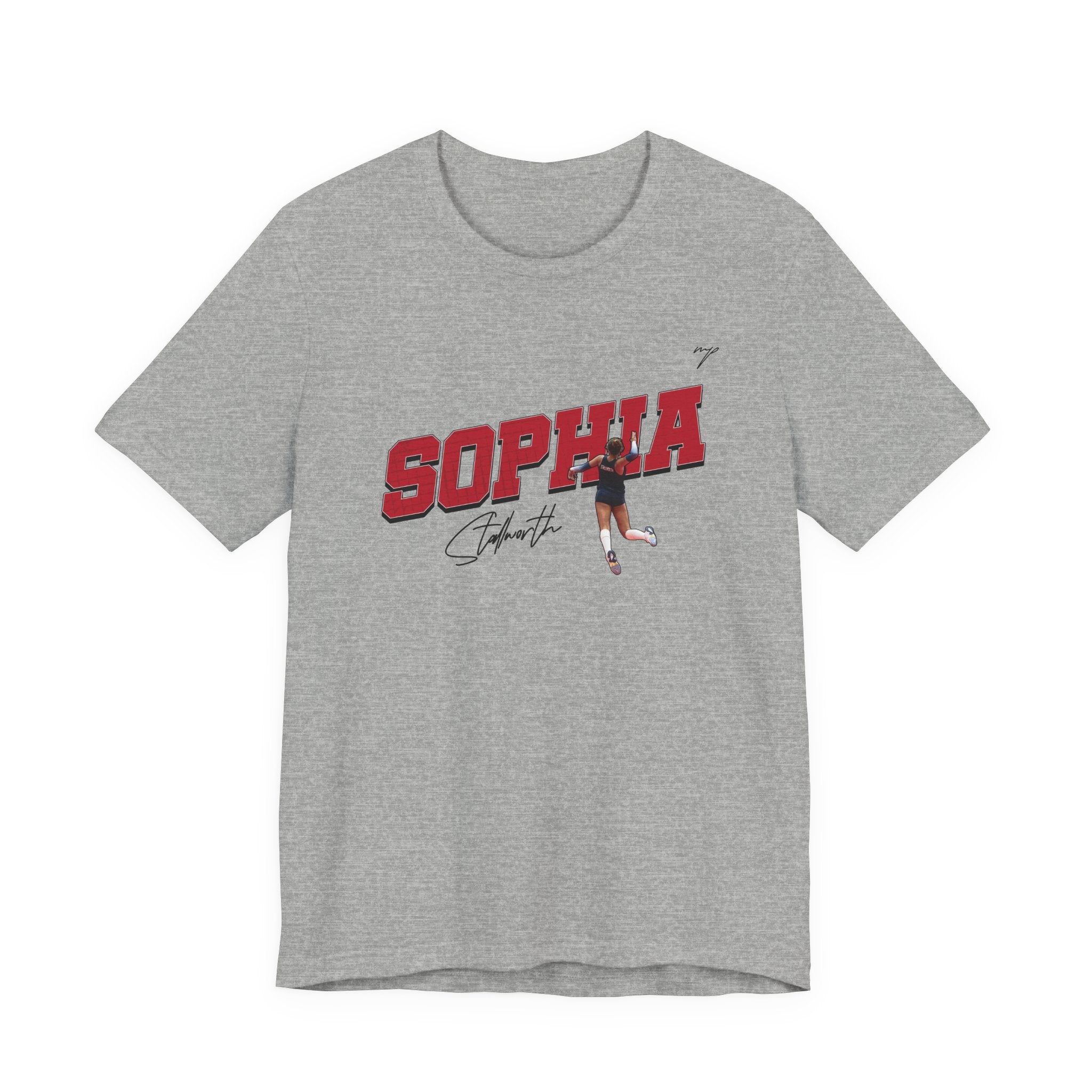 Sophia Stallworth Graphic Tee