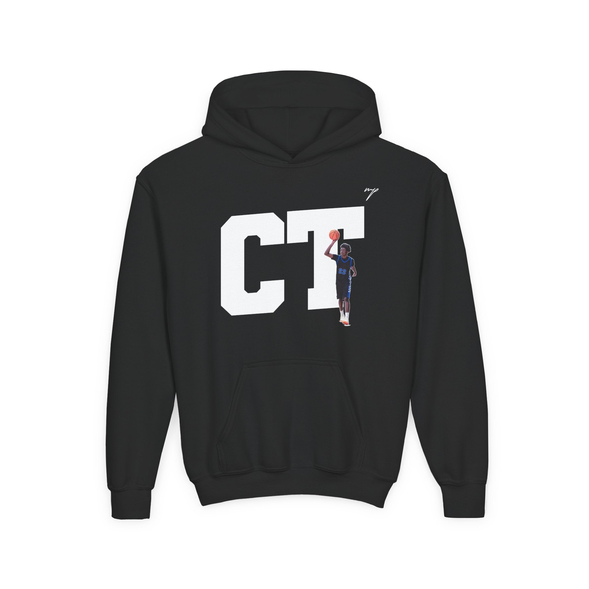 Constantine Toe YOUTH Hoodie