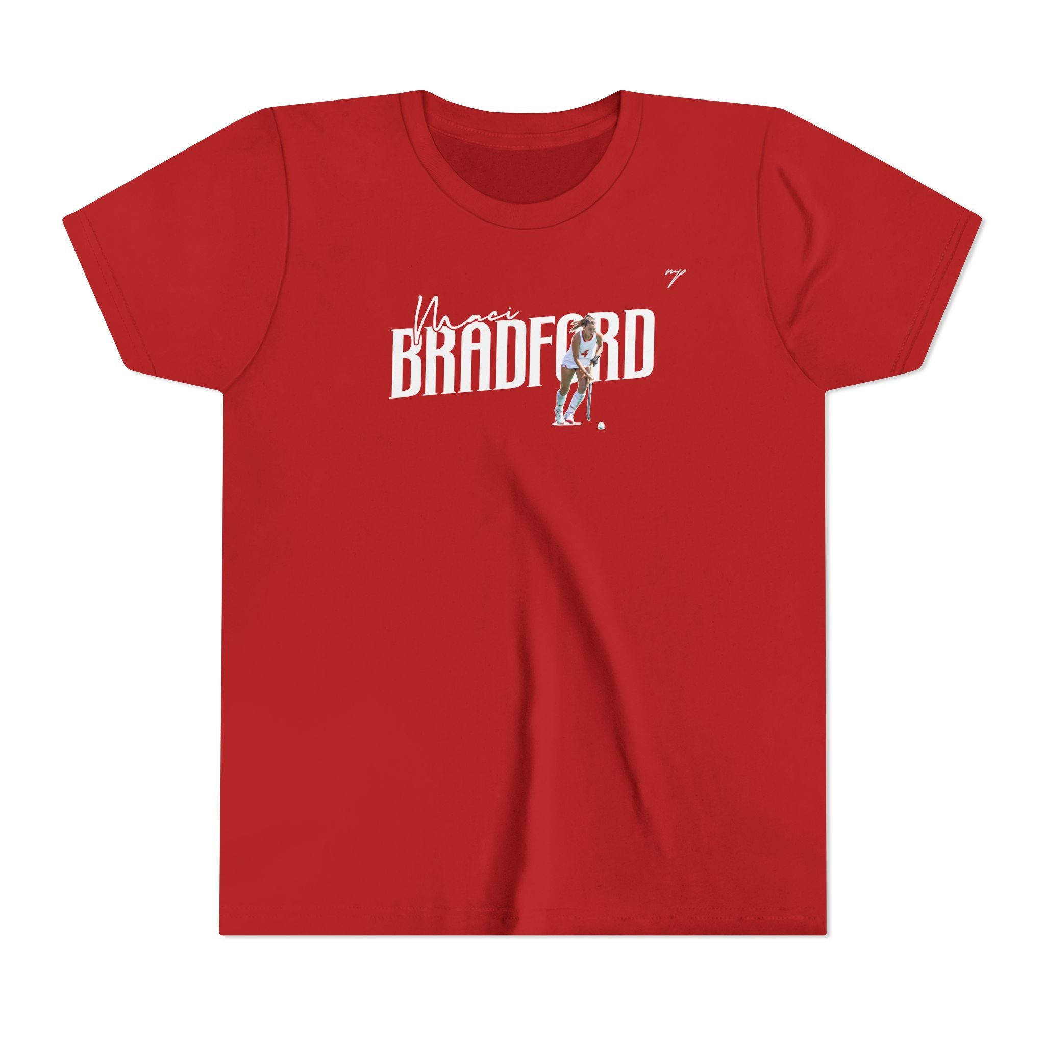Maci Bradford YOUTH Graphic Tee