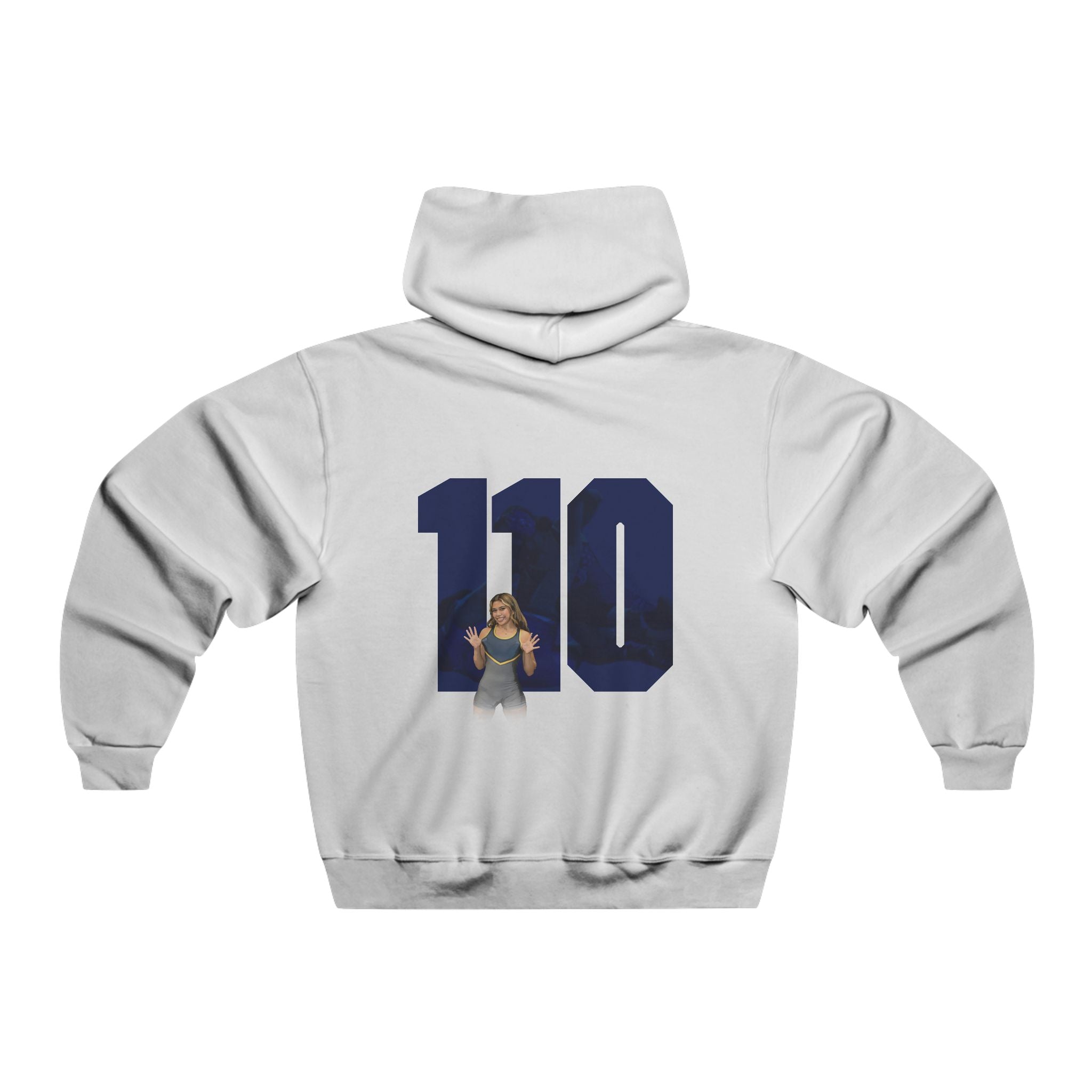 Avy Perez Vintage Hoodie