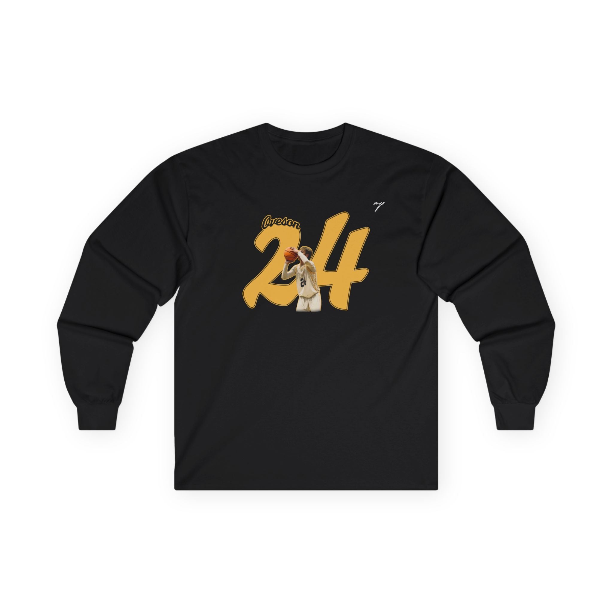 Grady Oveson Long Sleeve Tee