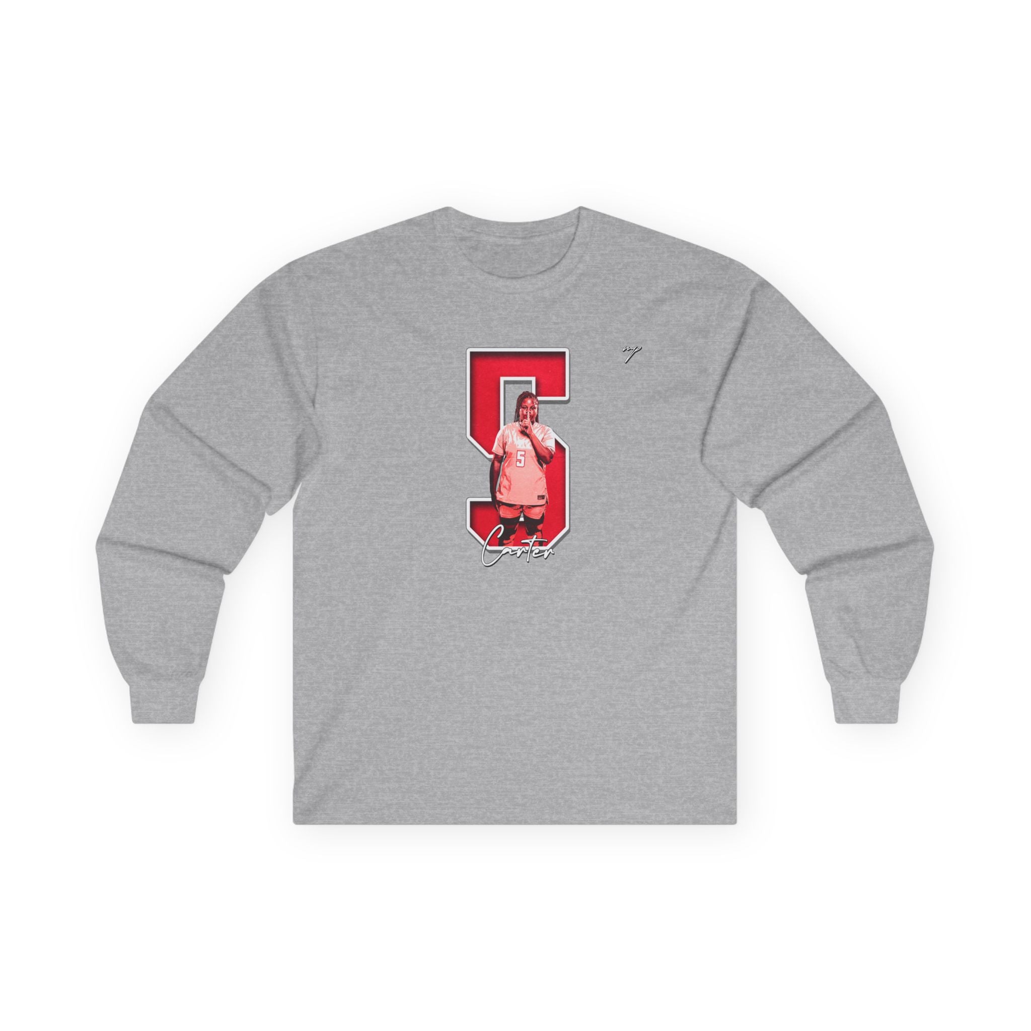 Jayla Carter Long Sleeve Tee