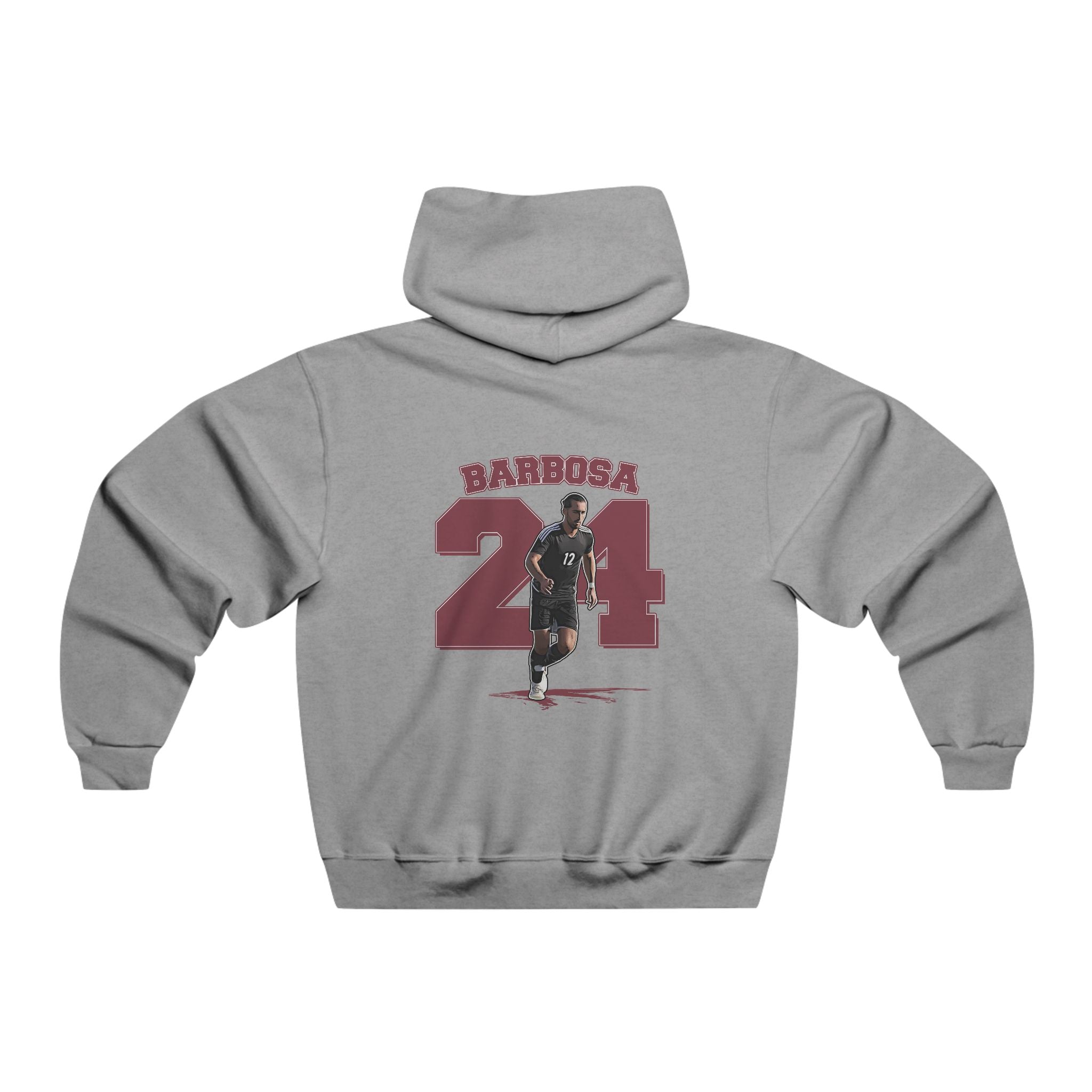 Fabio Barbosa Vintage Hoodie