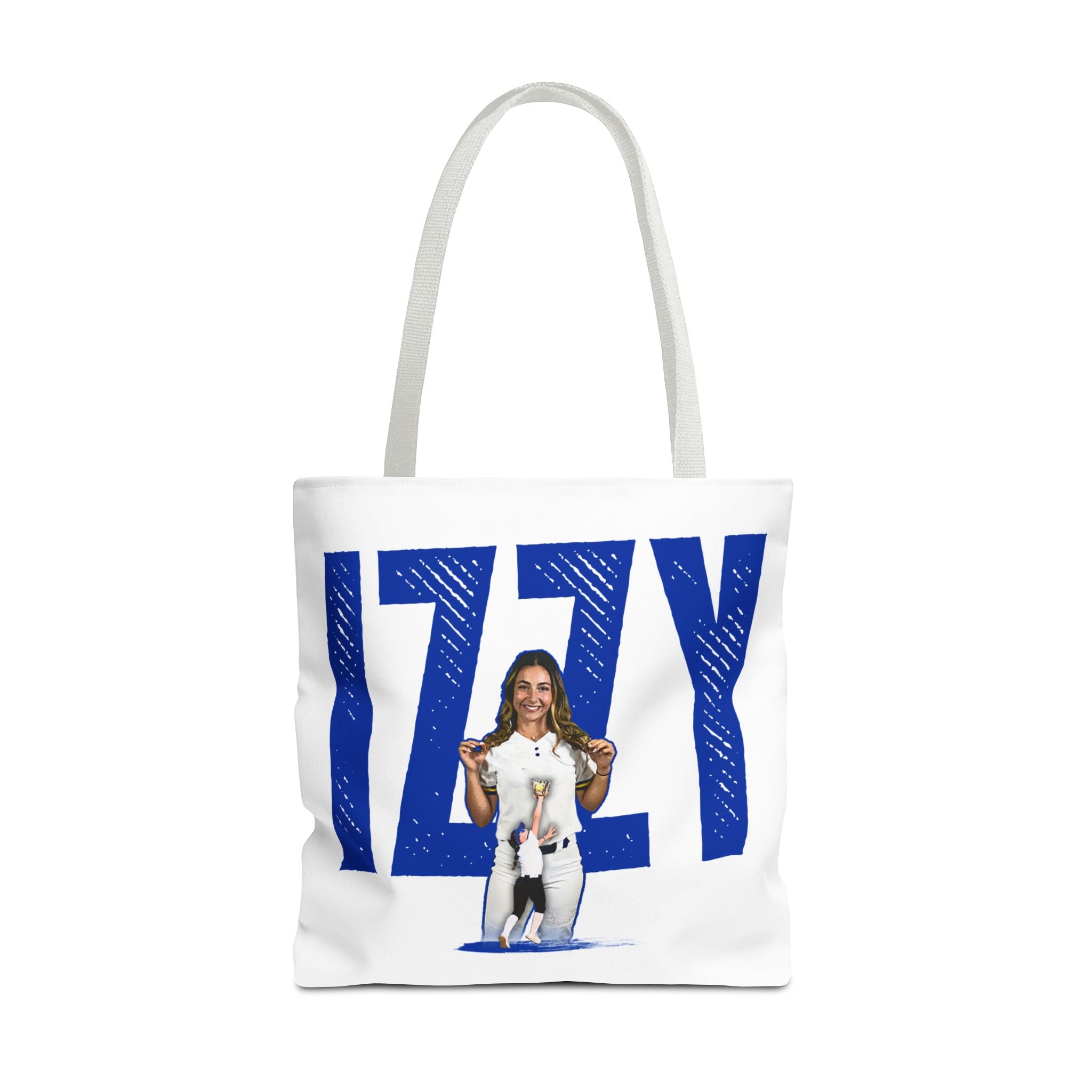 Isabella Dunn Custom Tote Bag