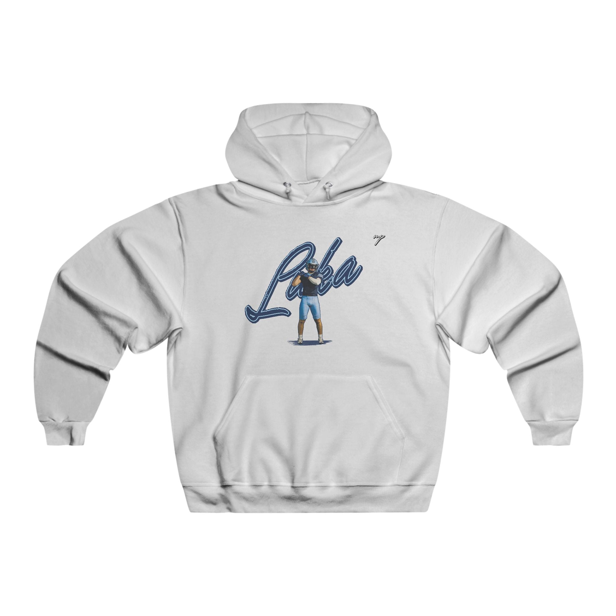 Luka Campbell Vintage Hoodie