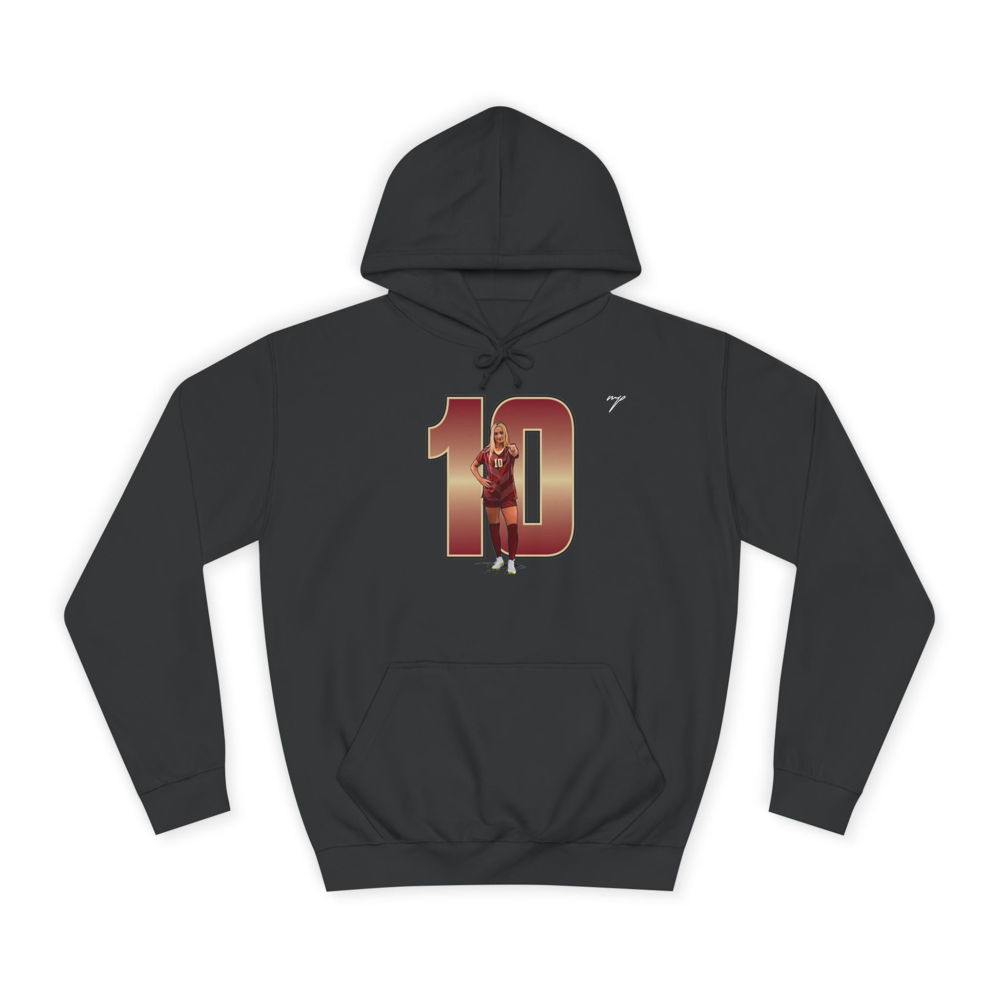 Tess Barrett Hoodie