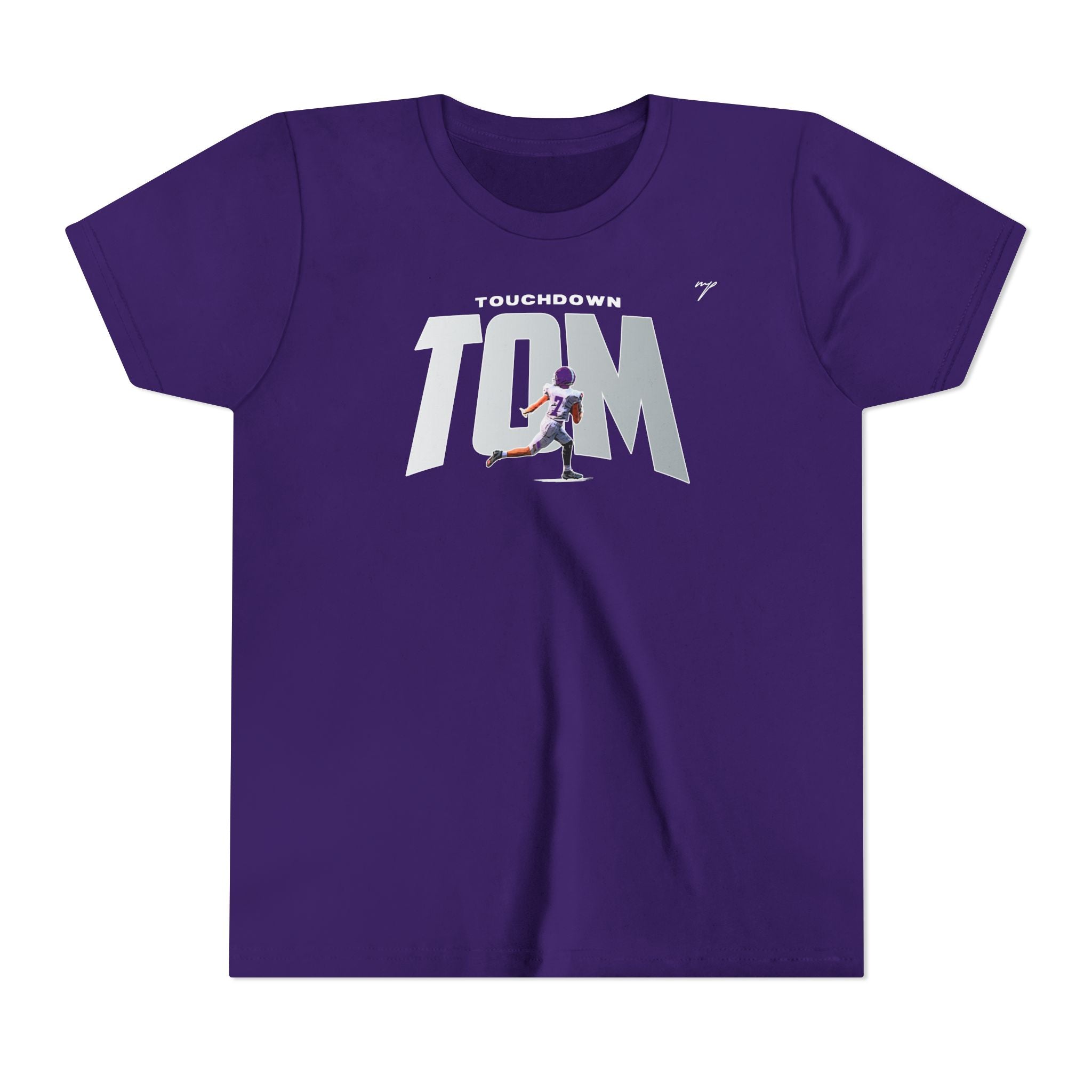 Thomas Crawford YOUTH Graphic Tee