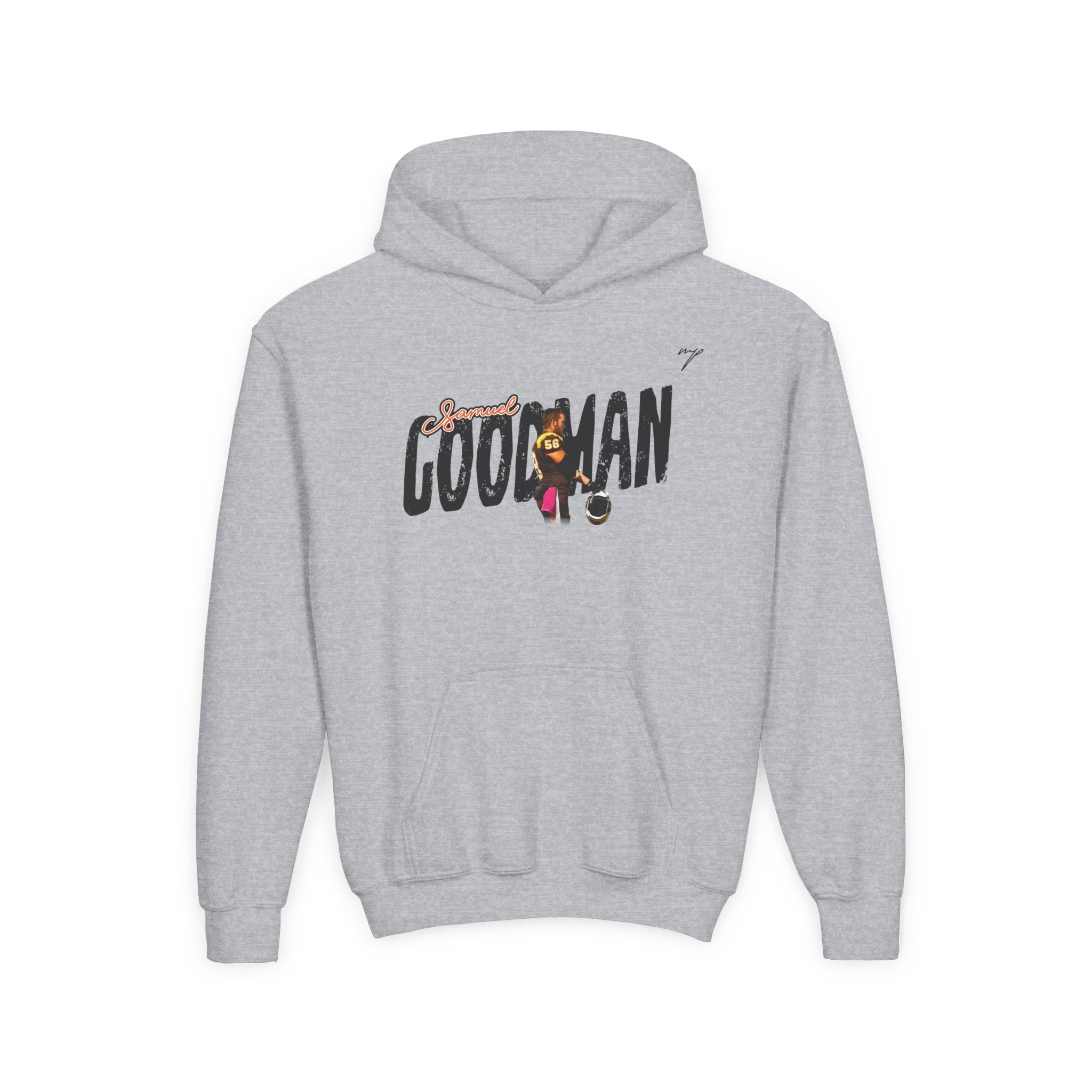 Samuel Goodman YOUTH Hoodie
