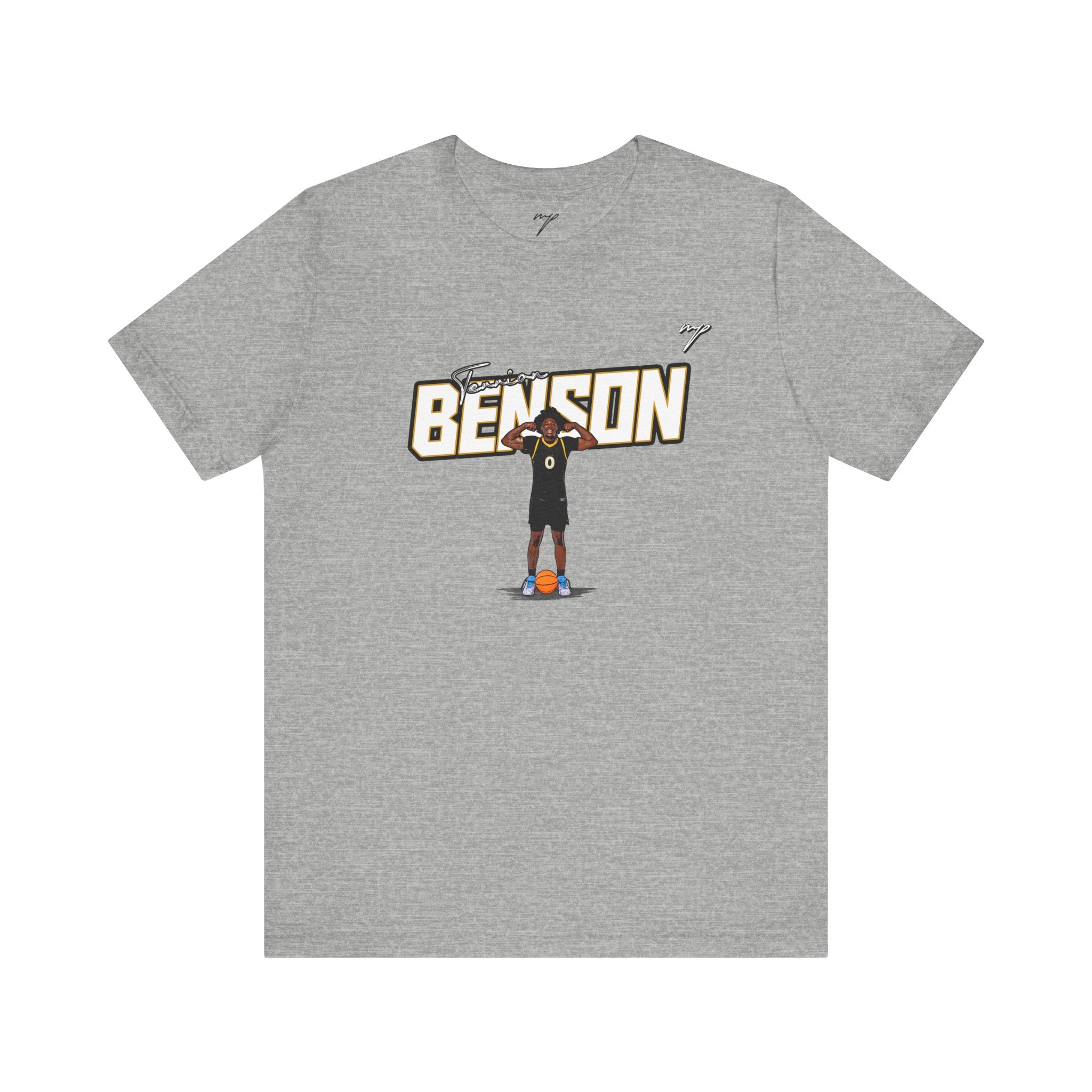 Terrion Benson Graphic Tee
