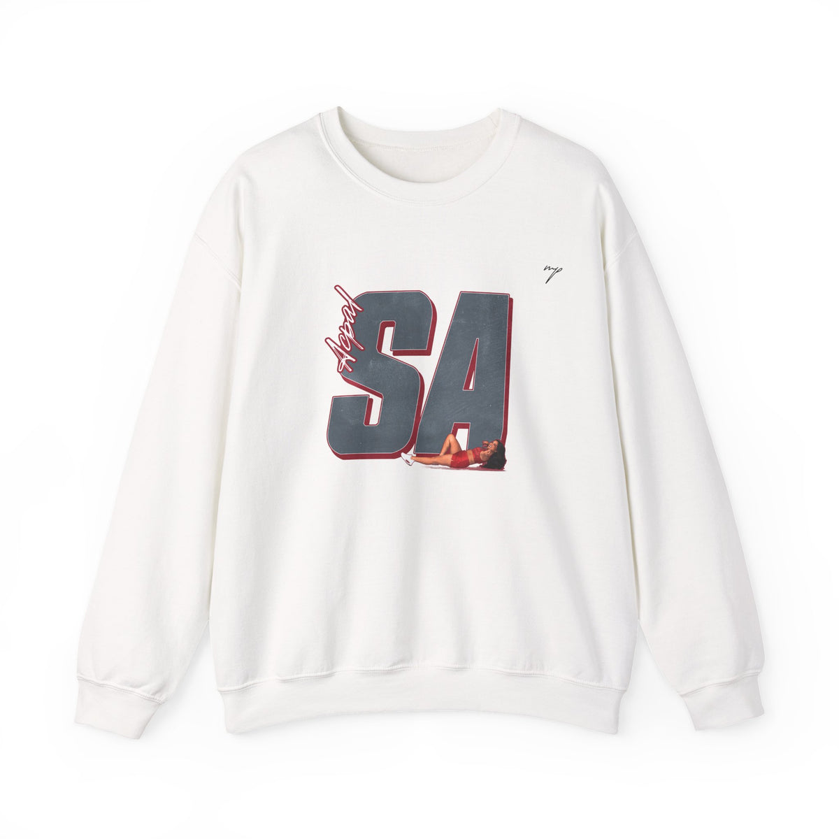 Saraiah Acpal Crewneck