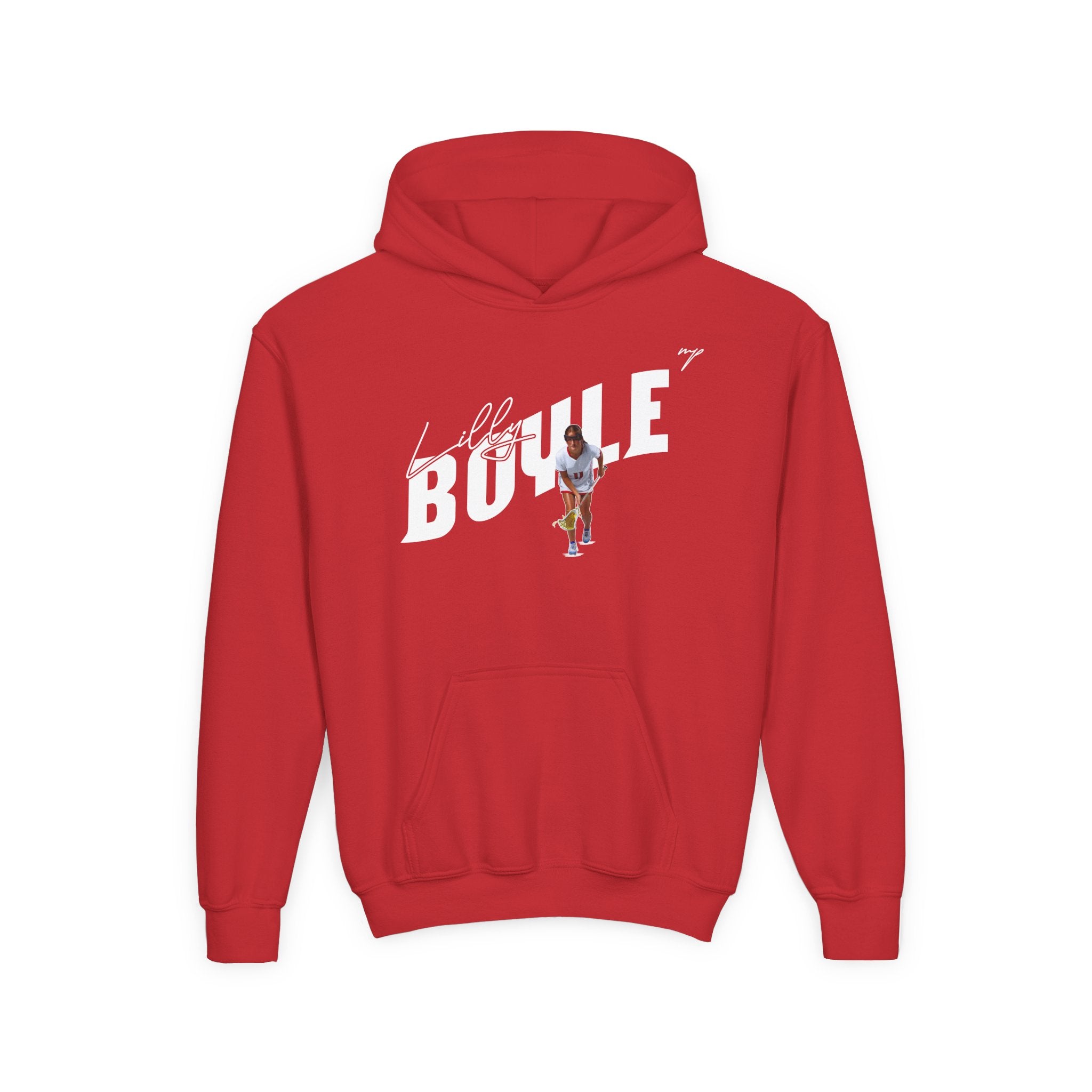 Lilly Boyle Youth Hoodie