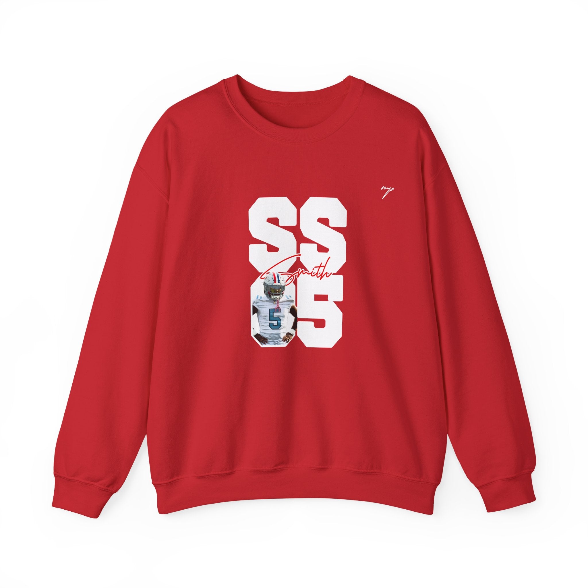 Sherman Smith Crewneck