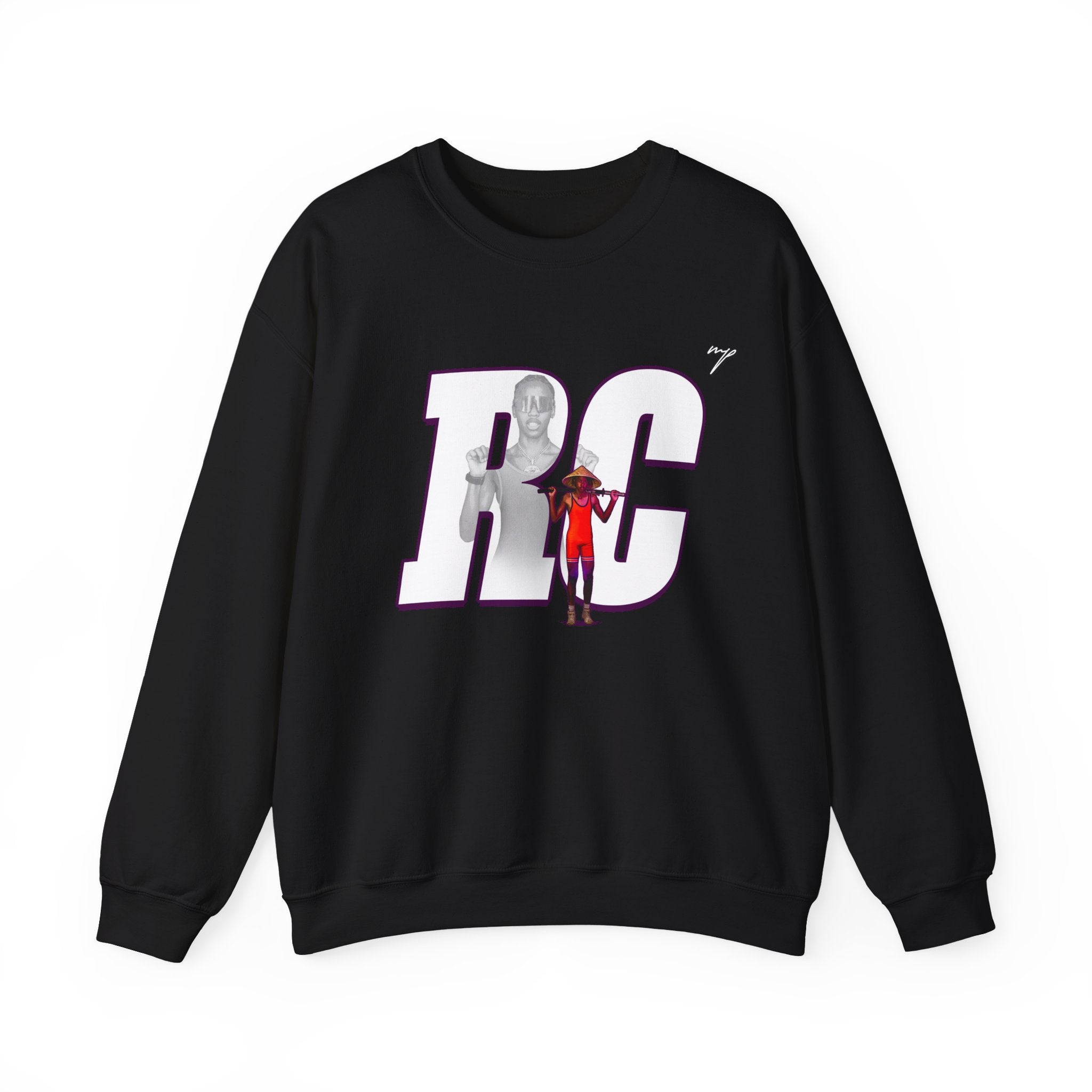 Raquan Carson Crewneck
