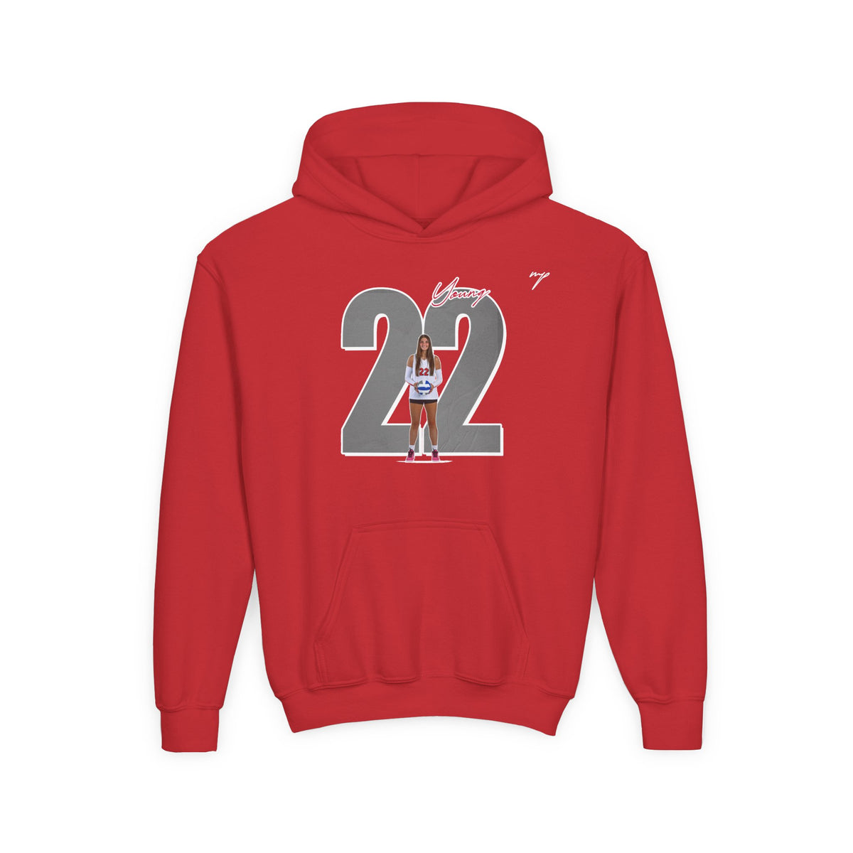 Faith Young YOUTH Hoodie