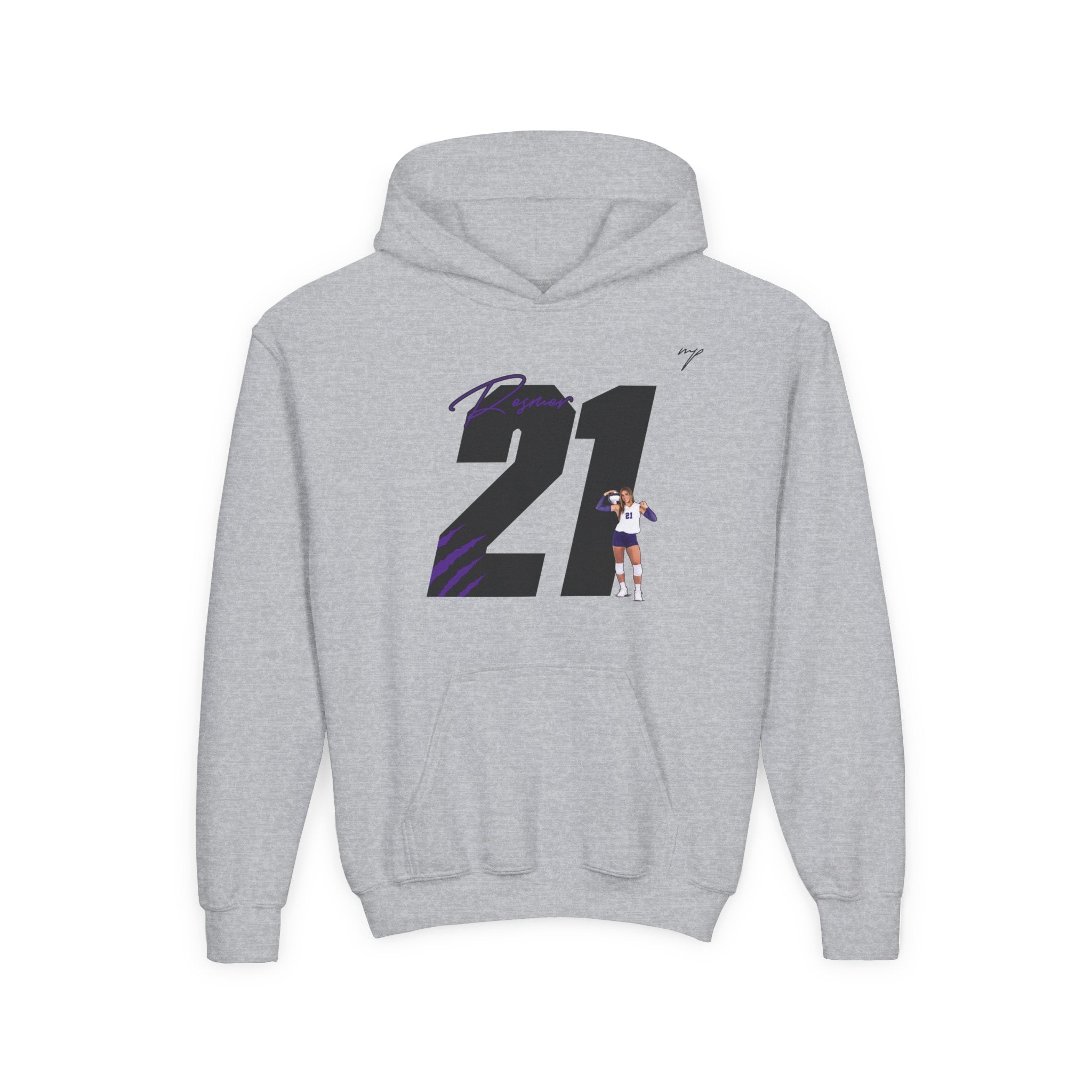 Reese Resmer YOUTH Hoodie