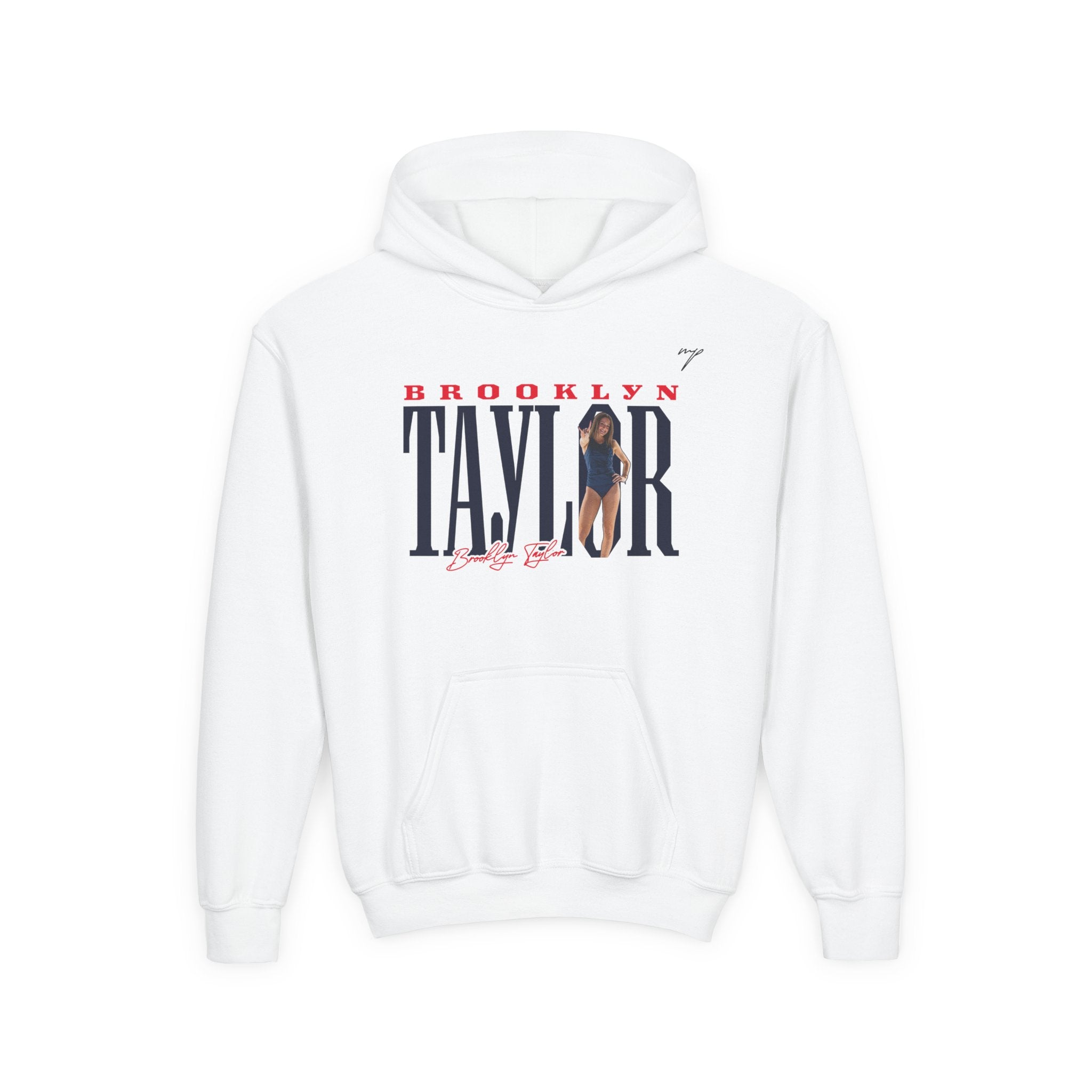 Brooklyn Taylor YOUTH Hoodie