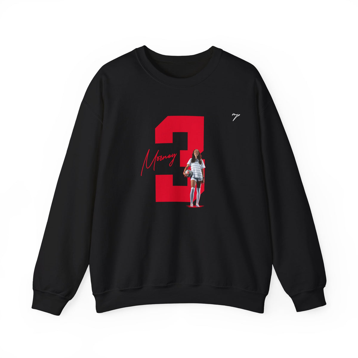 Morgan Mooney Crewneck