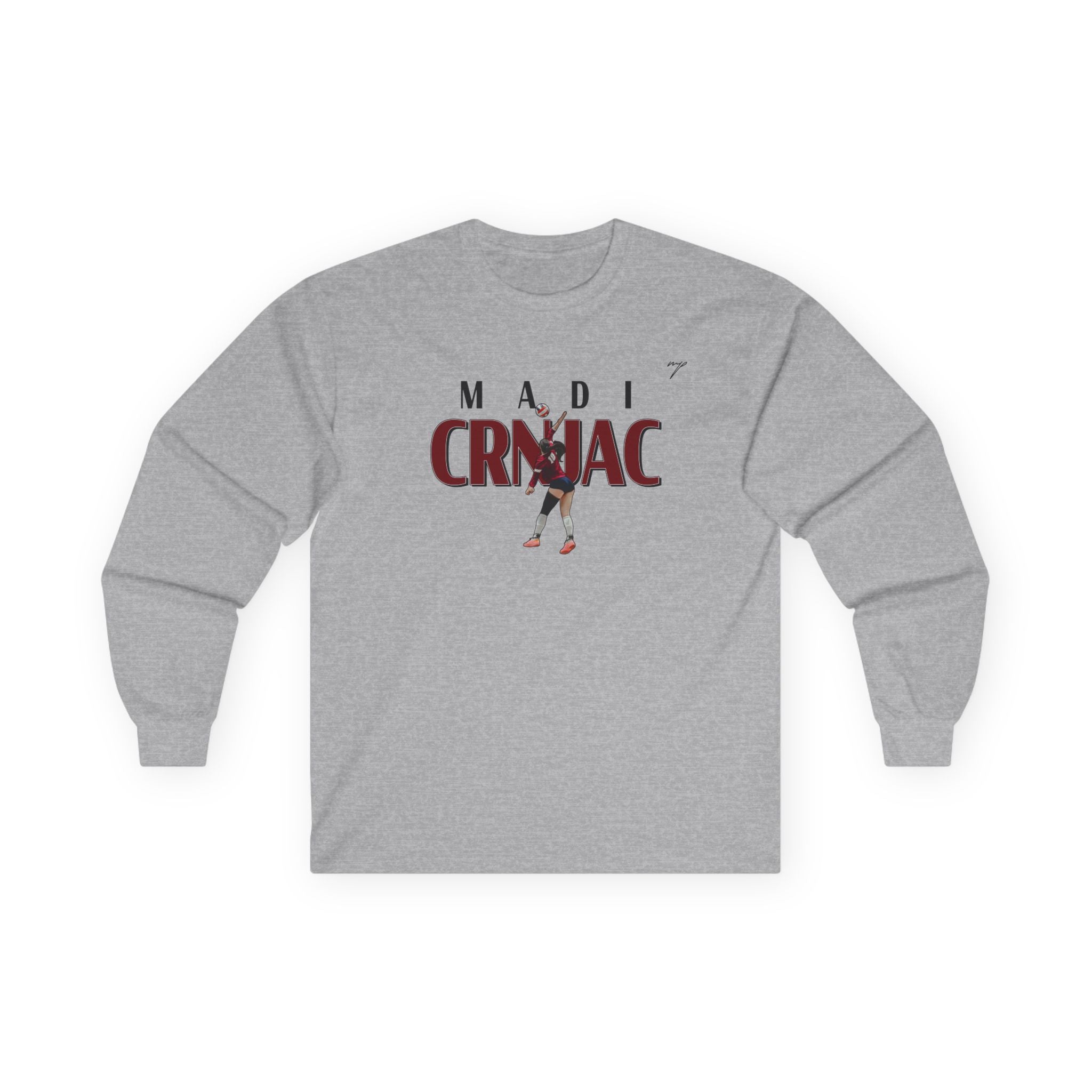 Madi Crnjac Long Sleeve