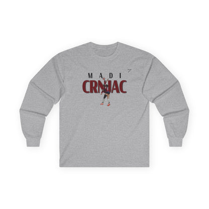 Madi Crnjac Long Sleeve