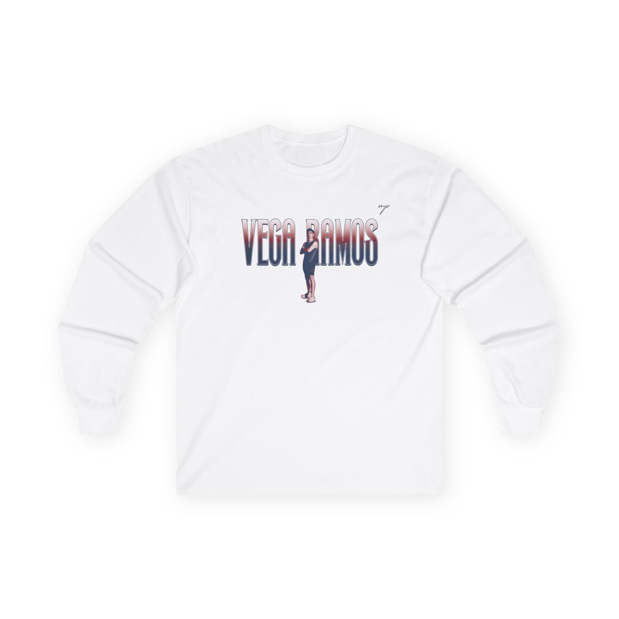 Edwin Vega Ramos Long Sleeve