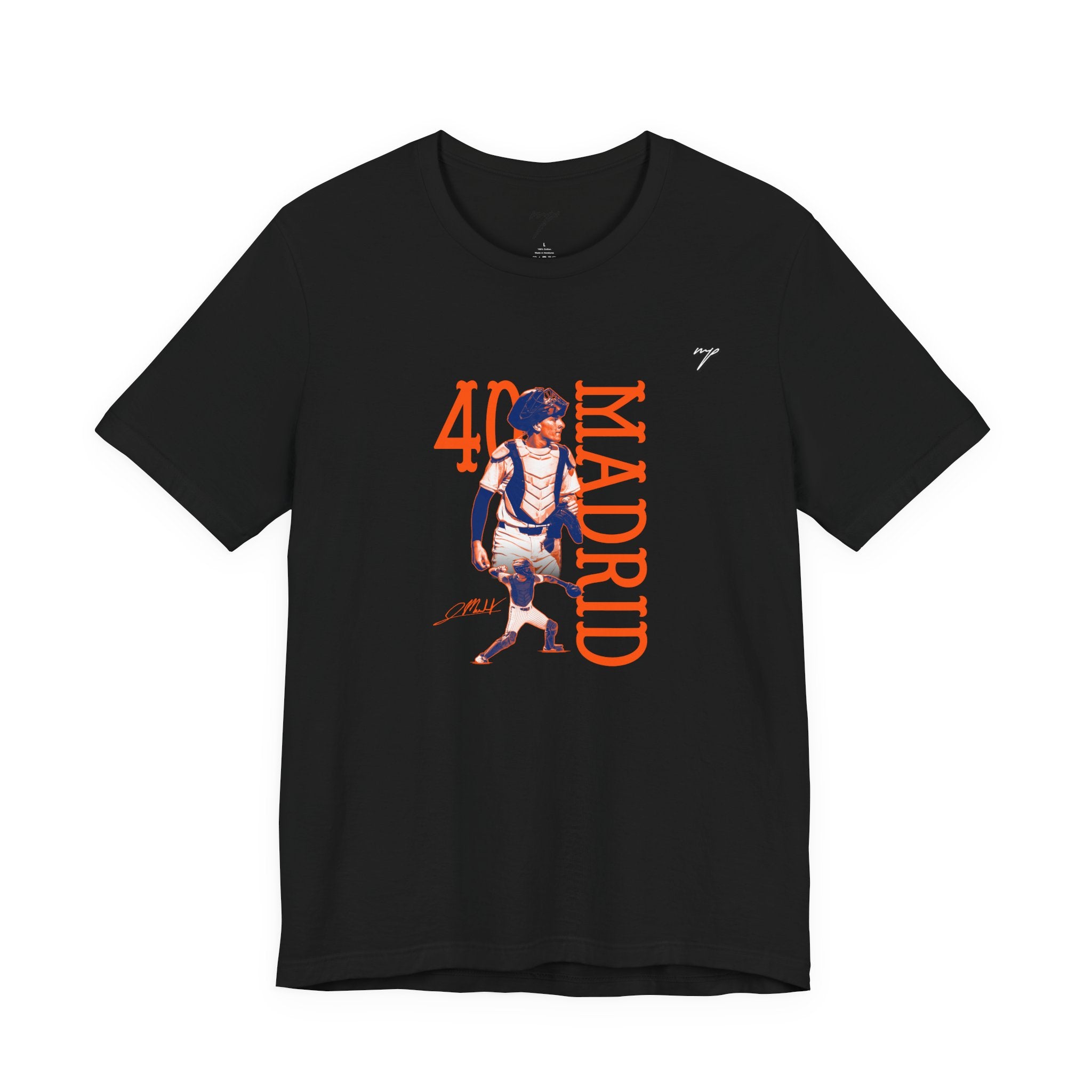 Jacob Madrid Graphic Tee