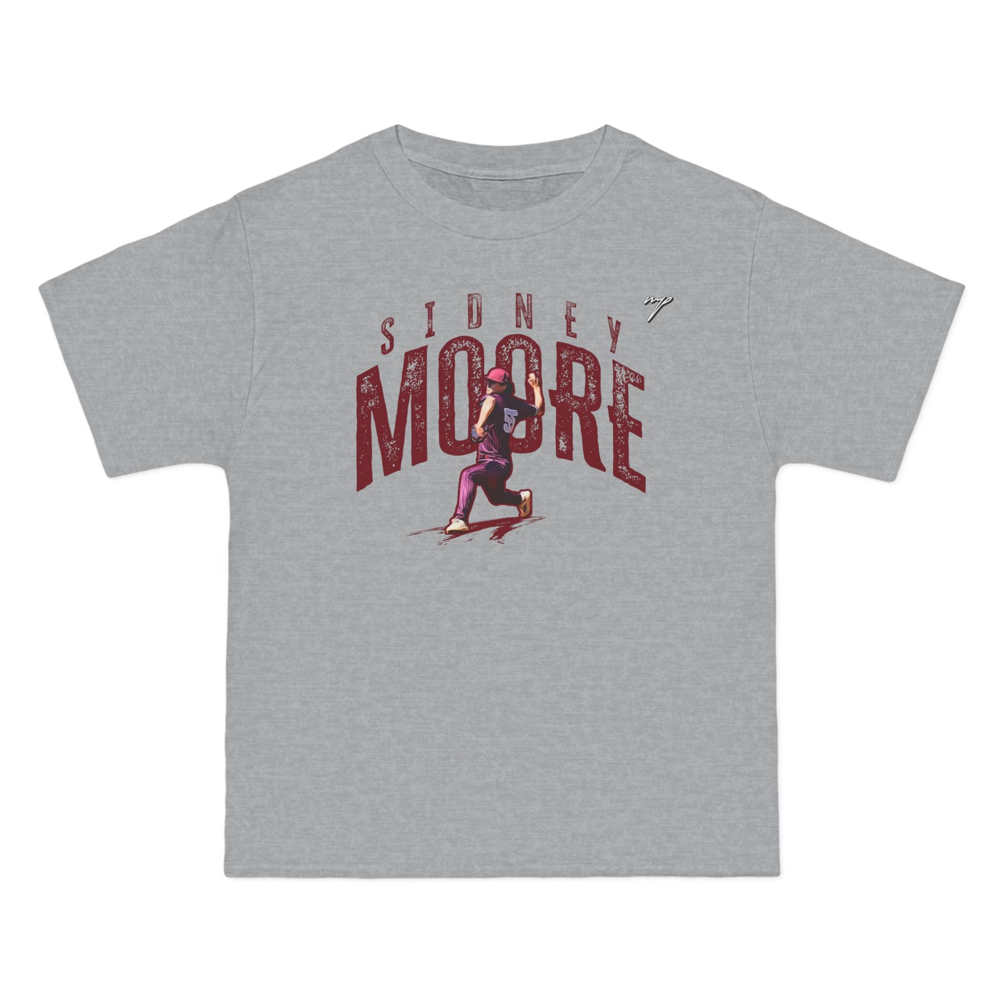 Sidney Moore Vintage Tee
