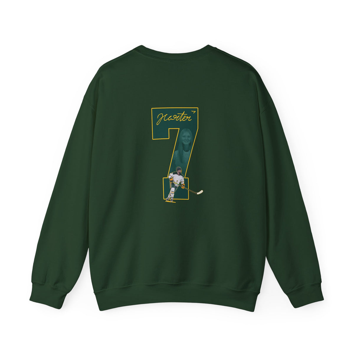 Jaela Carter Crewneck