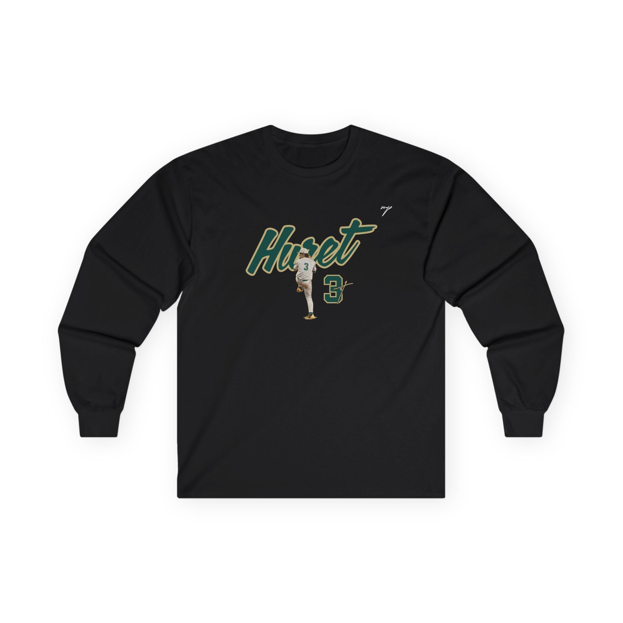Zach Huret Long Sleeve