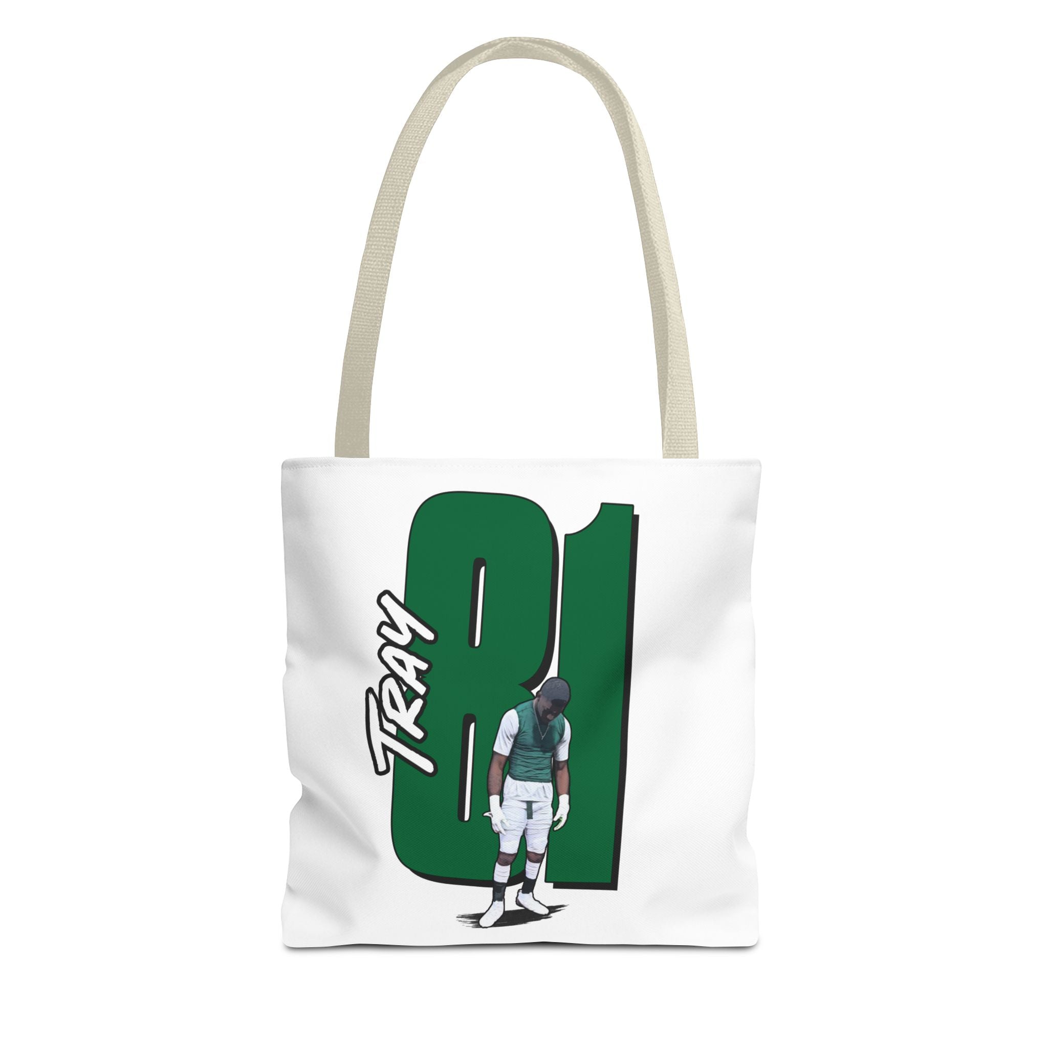 Tray Banks Tote Bag