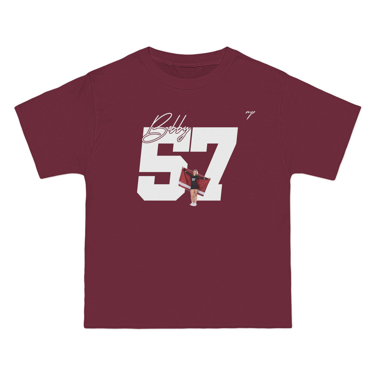 Brooklynn Bobby Vintage Tee