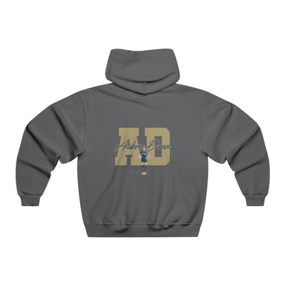Aubree Dunn Vintage Hoodie (Front + Back)