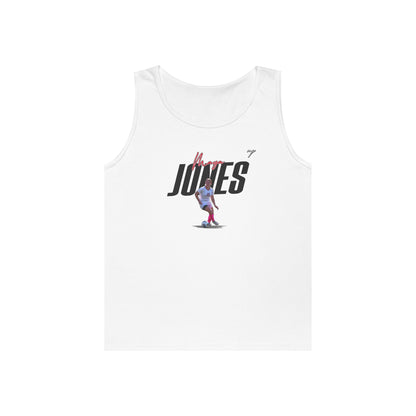 Maya Jones Unisex Cotton Tank Top