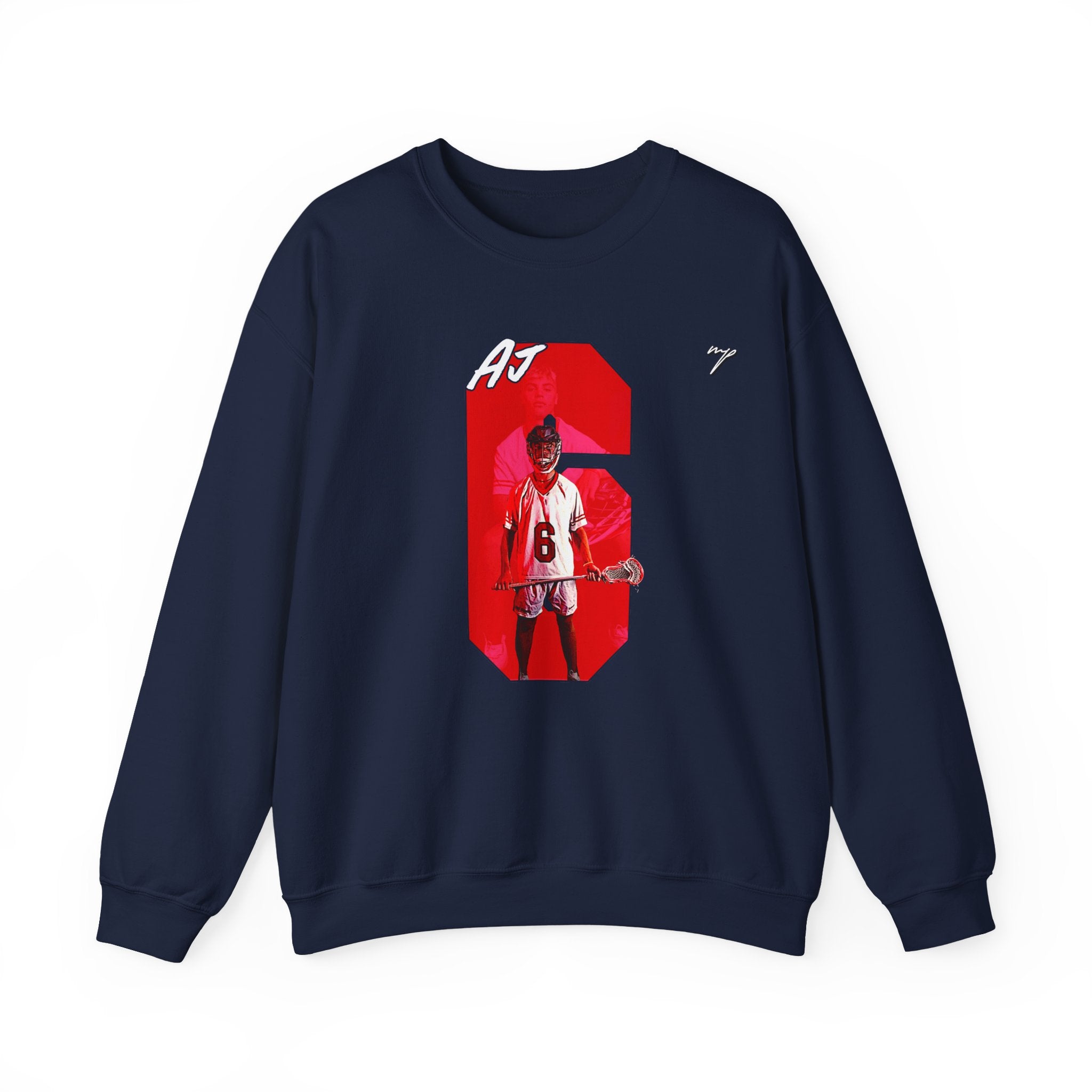 AJ Jeffares Crewneck