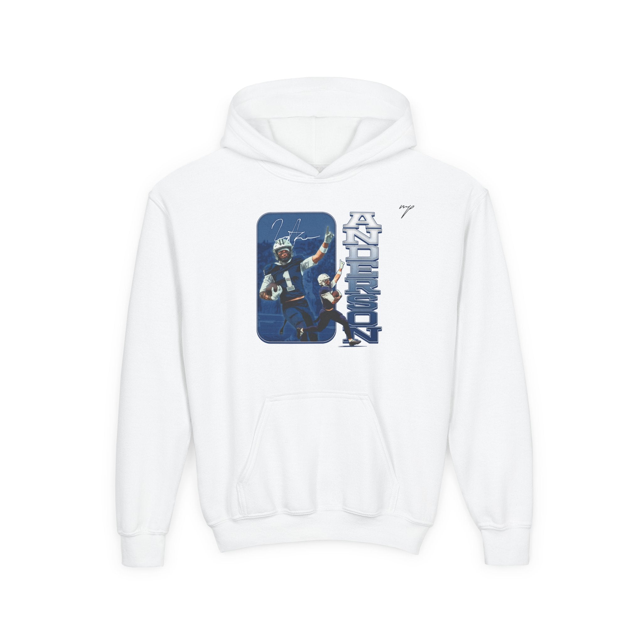 Lucius Anderson YOUTH Hoodie