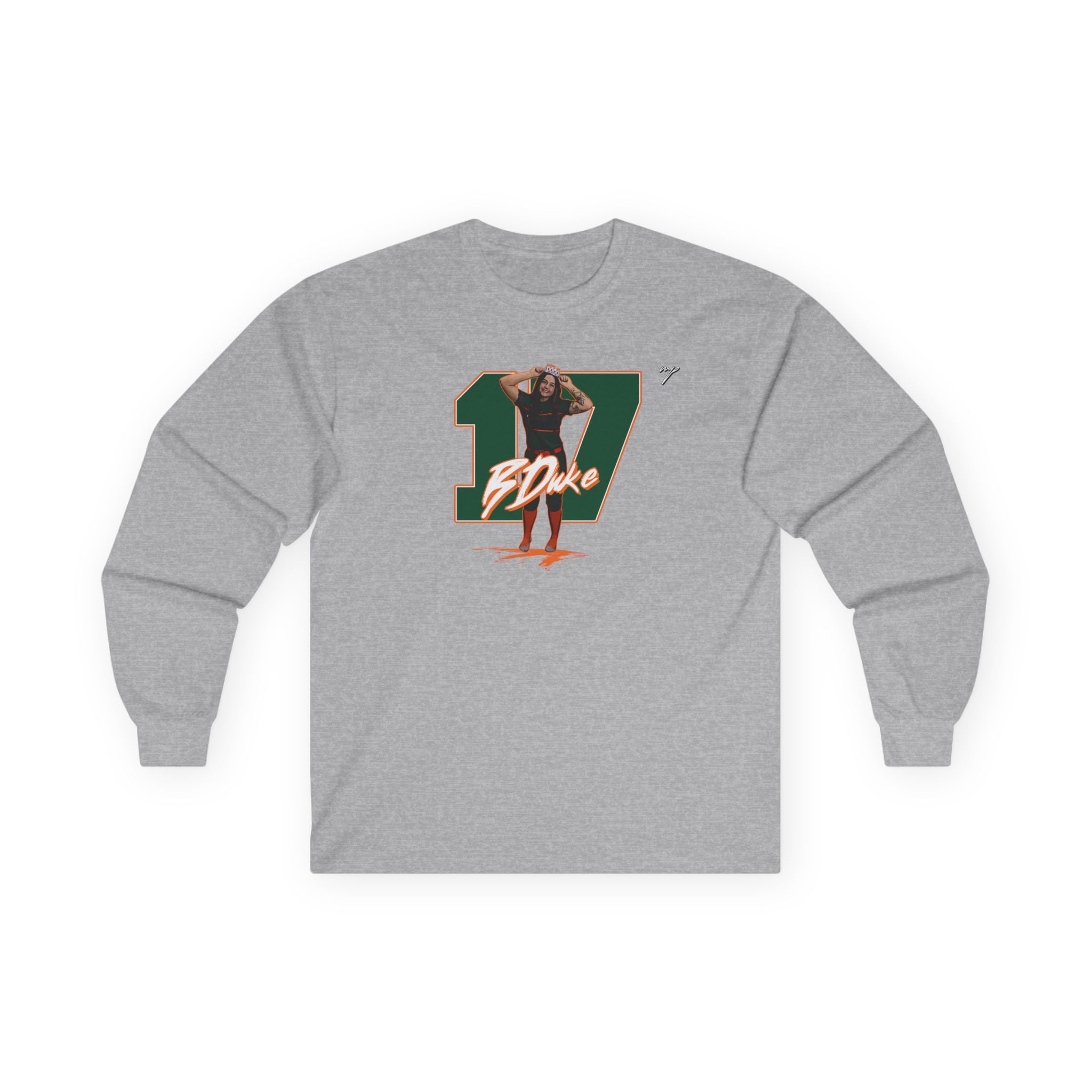 Bailey Duke Long Sleeve Tee