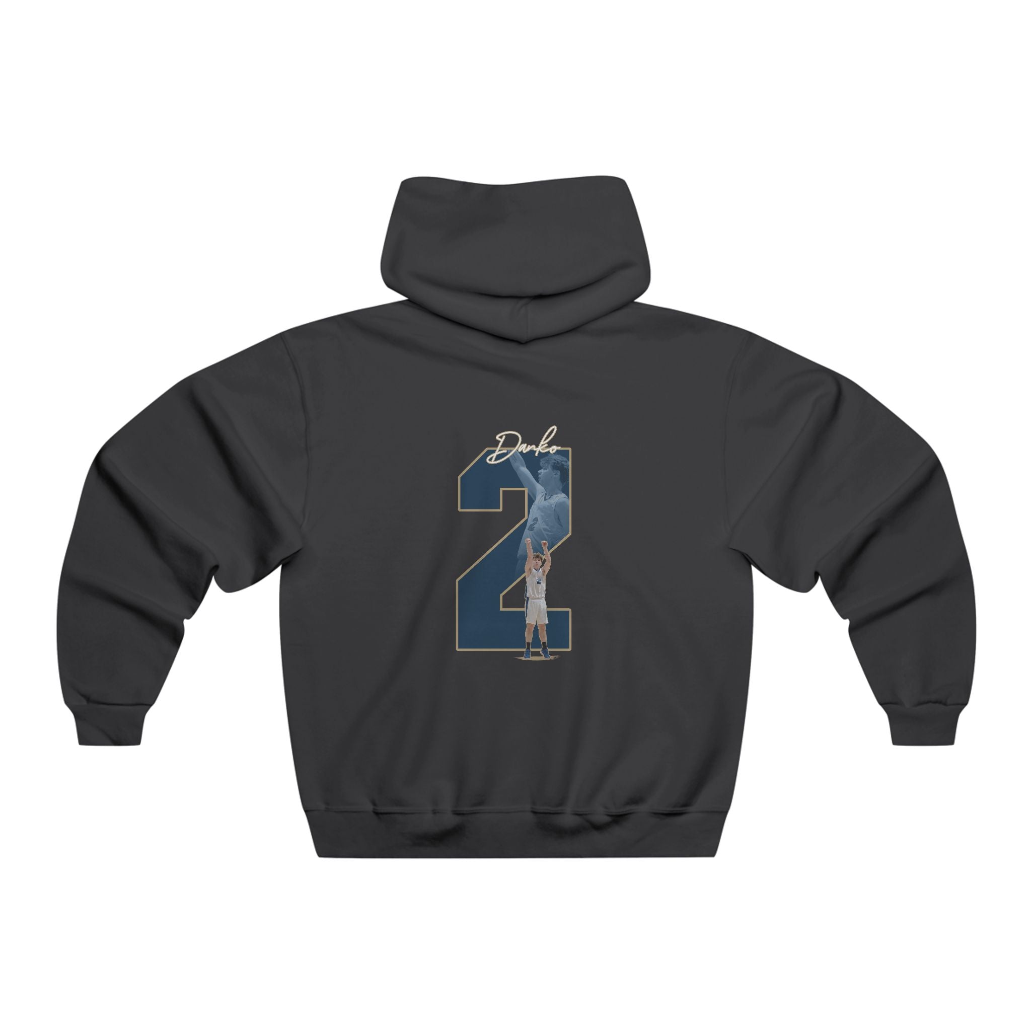 Alex Danko Vintage Hoodie