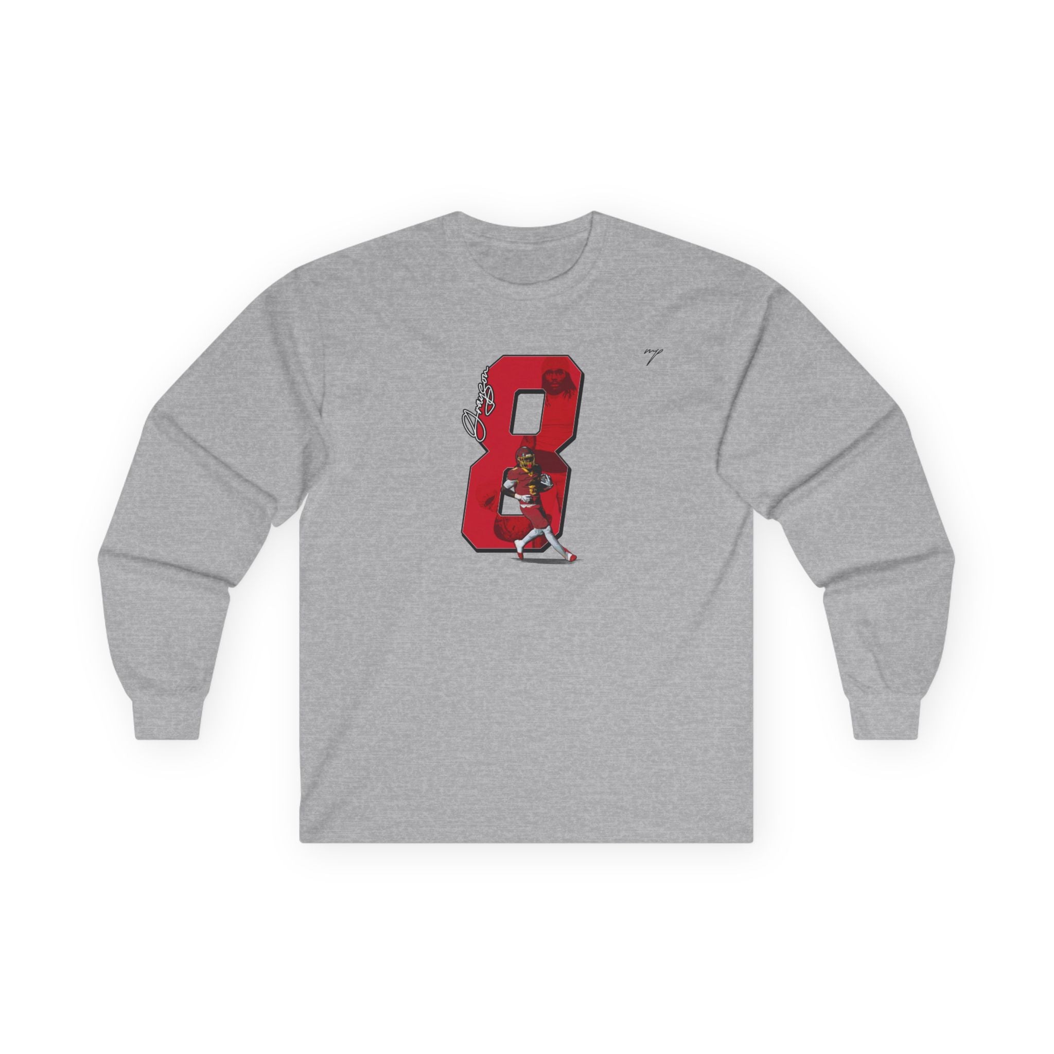 Cameron Grayson Long Sleeve
