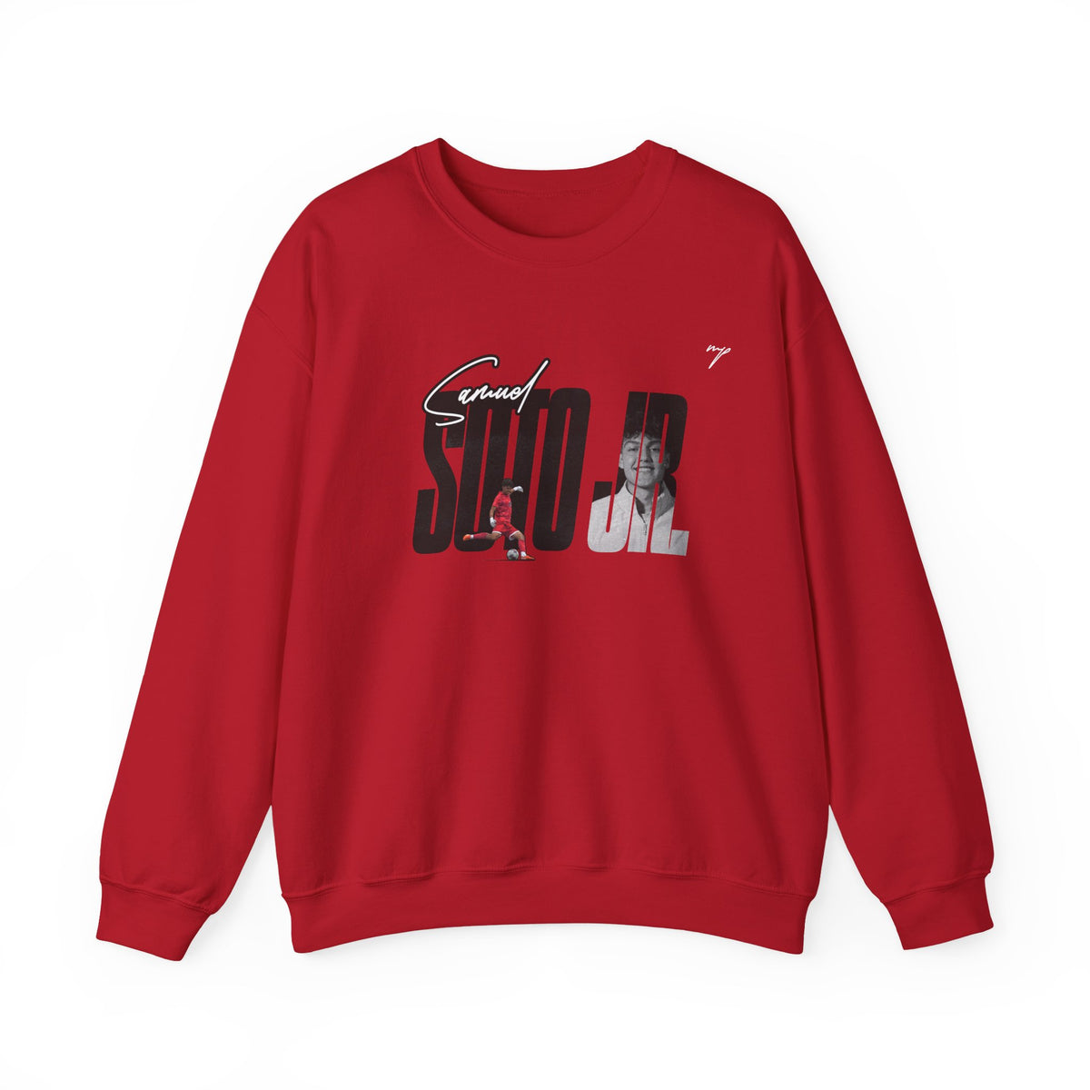 Samuel Soto Jr Crewneck