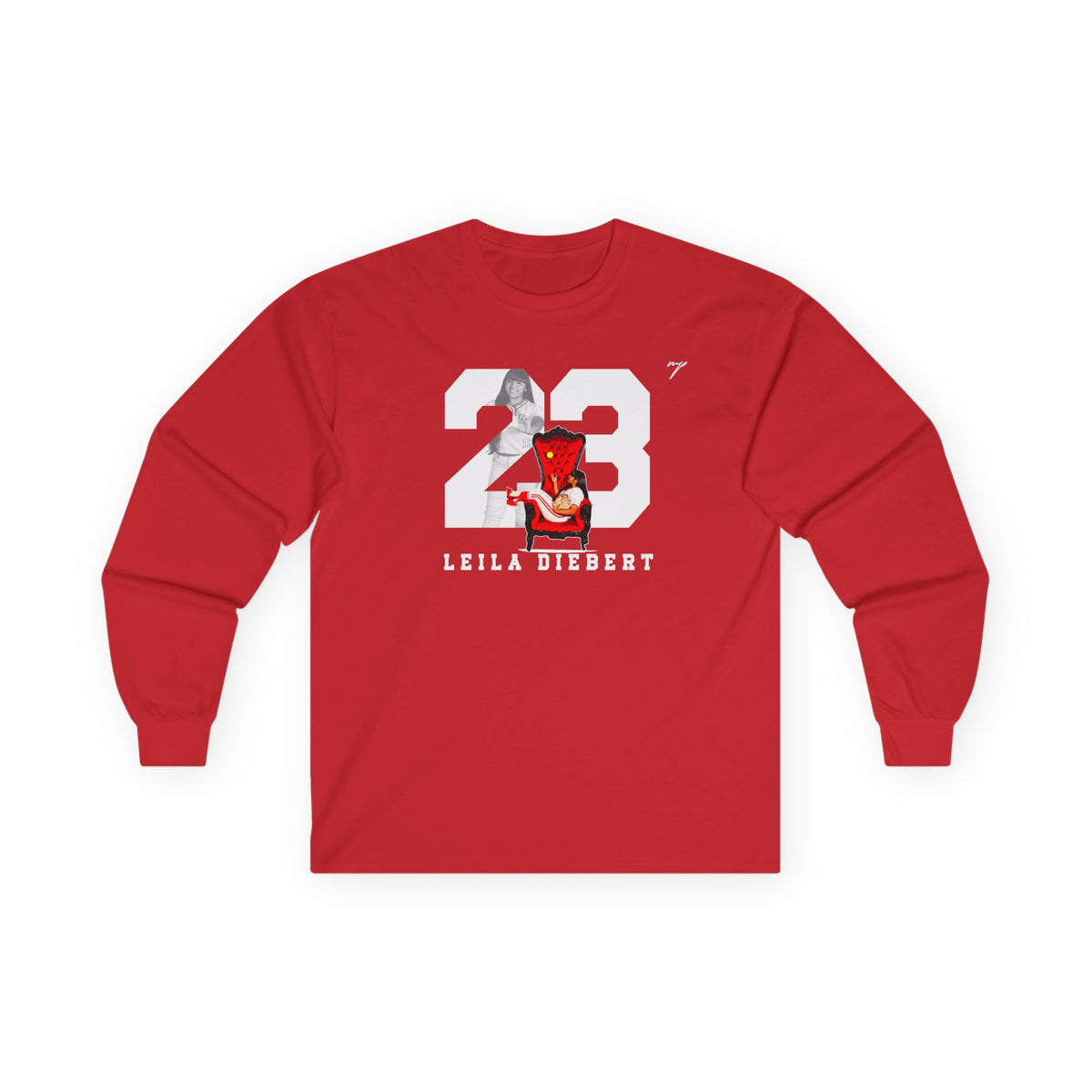 Leila Diebert Long Sleeve