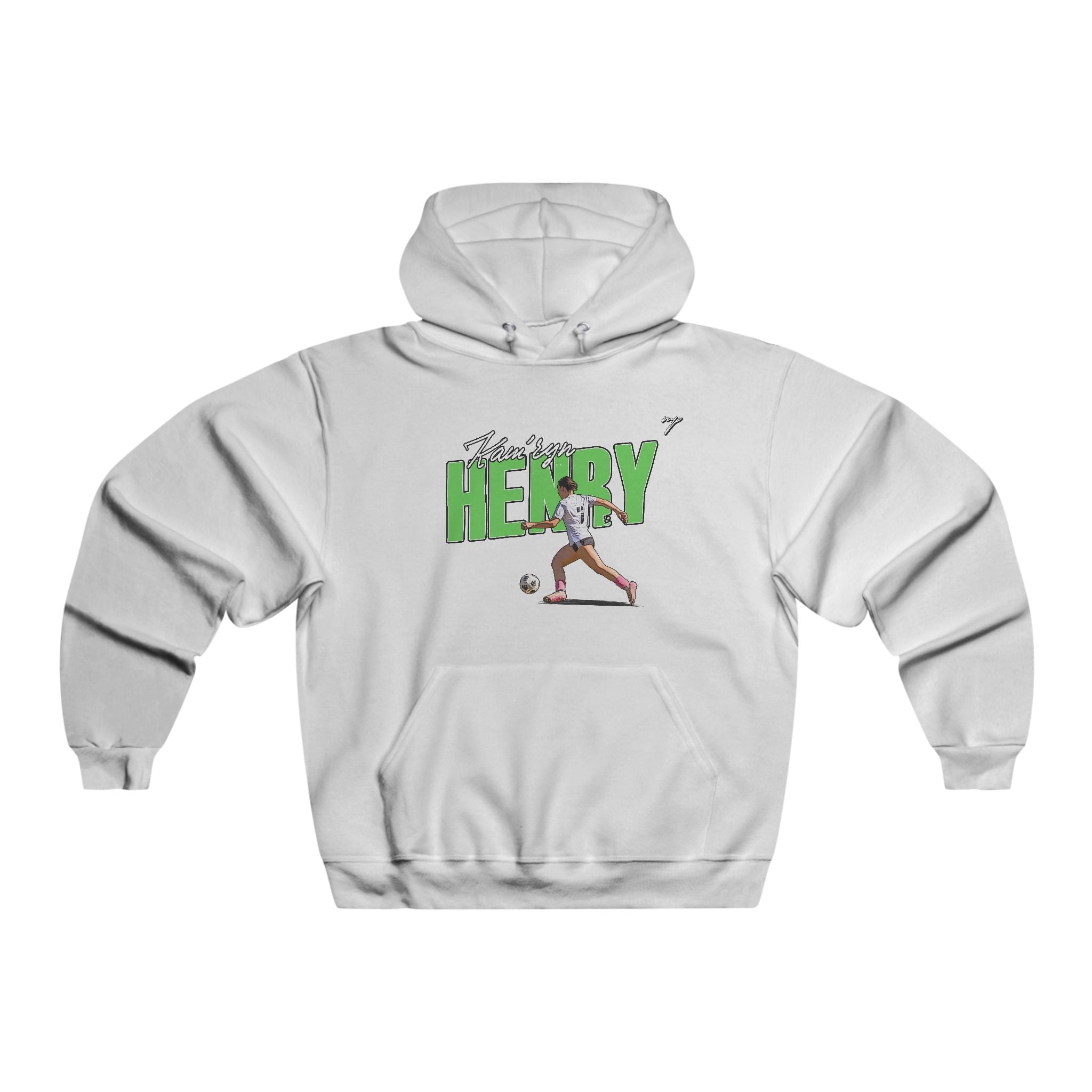 Kam'Ryn Henry Vintage Hoodie