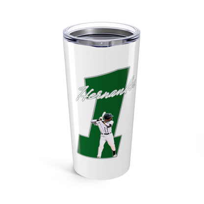 Roman Hernandez Tumbler Mug