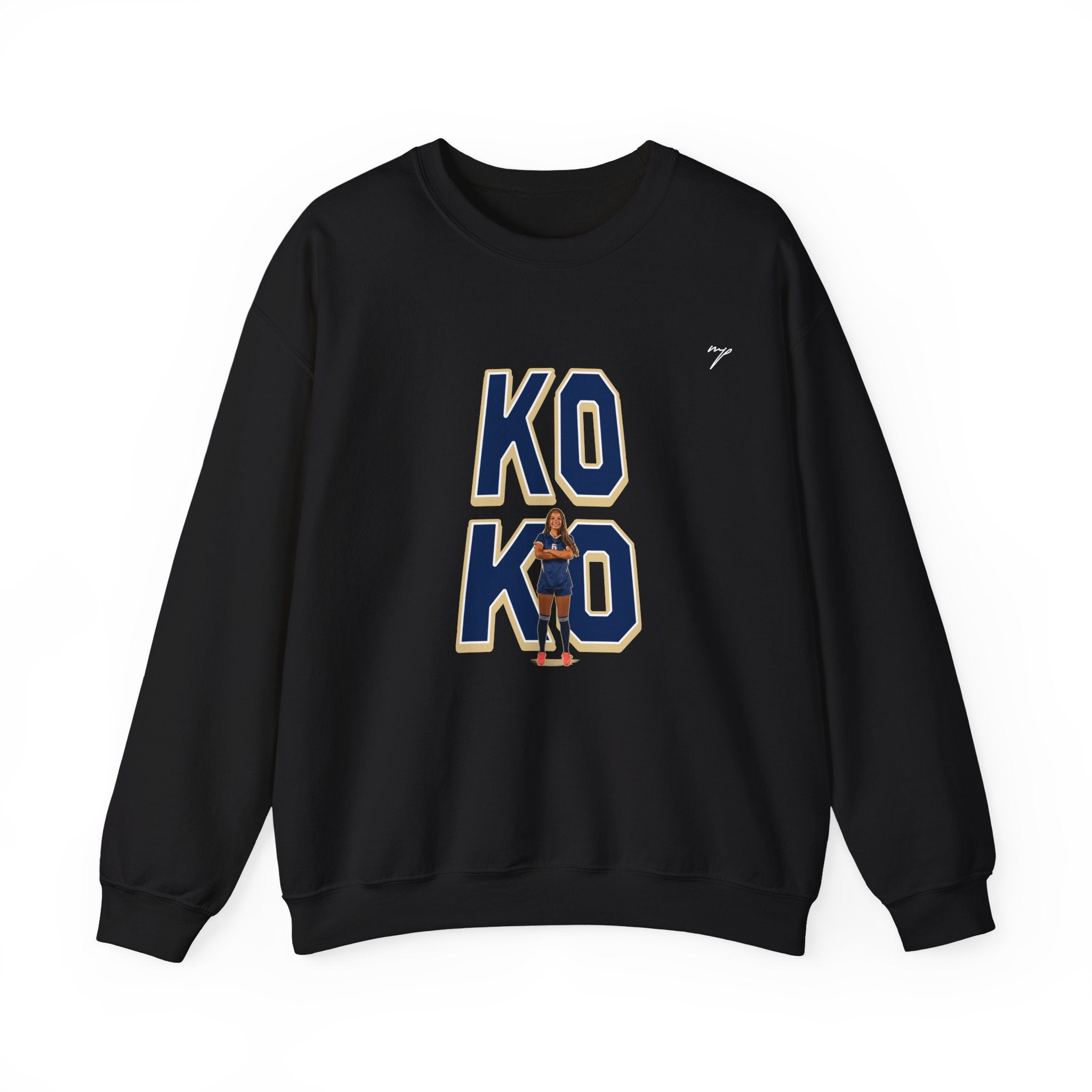 Kolby Moss Crewneck