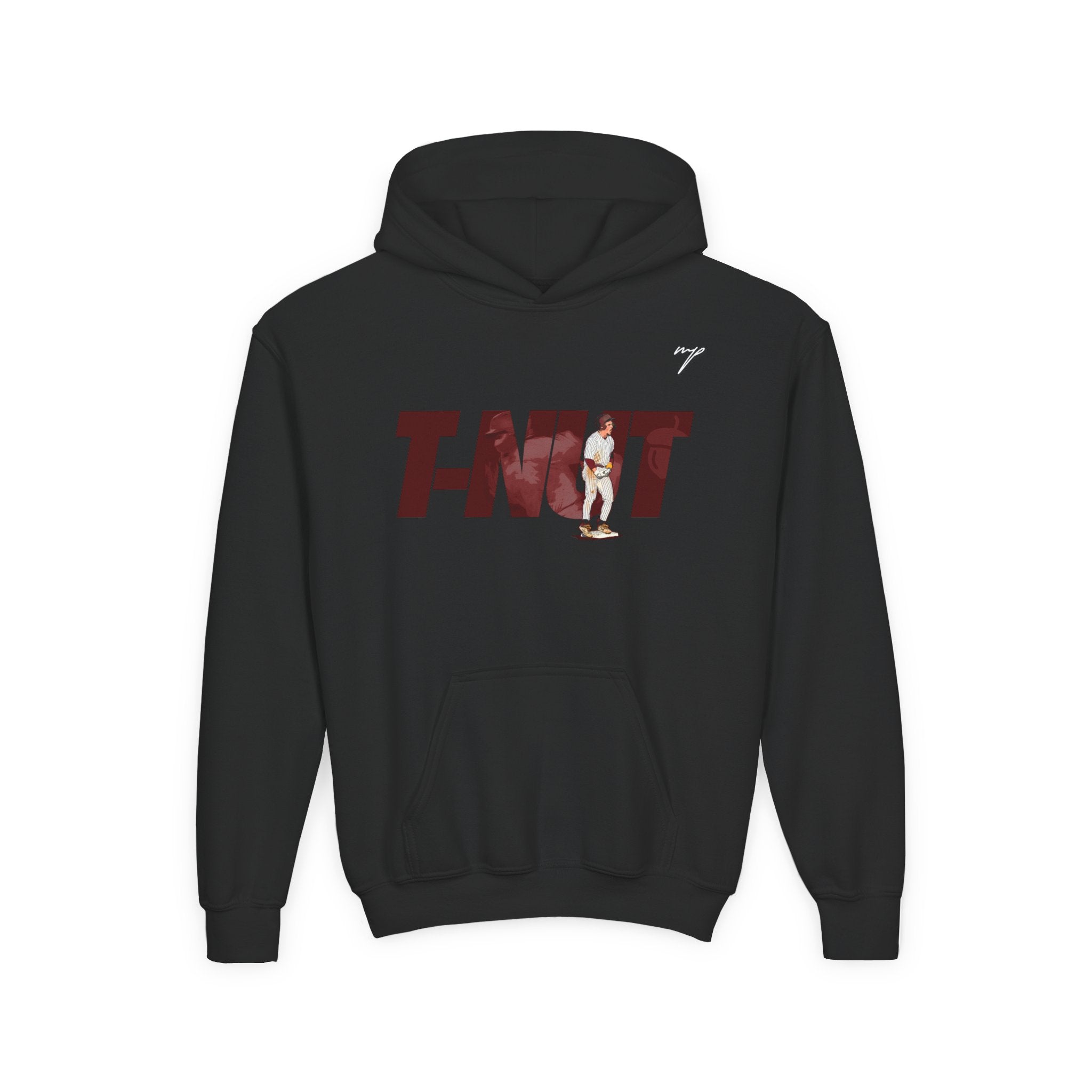 Travis Chestnut Youth Hoodie